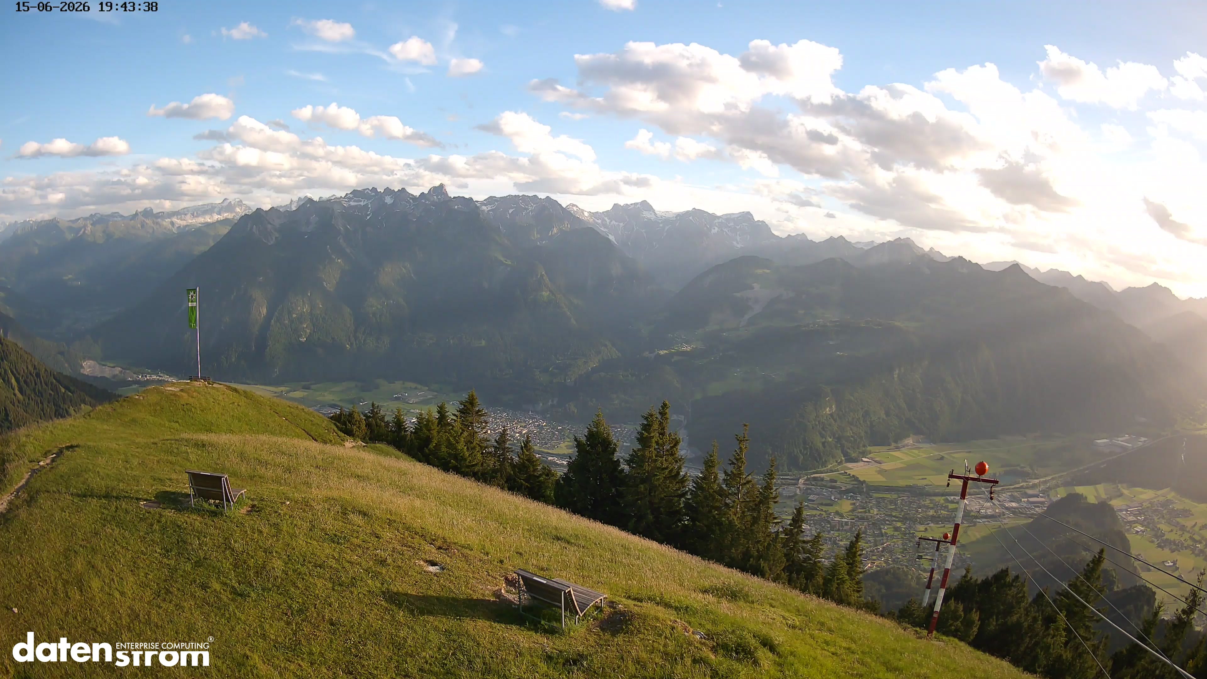 Frassenhütte – Zimba