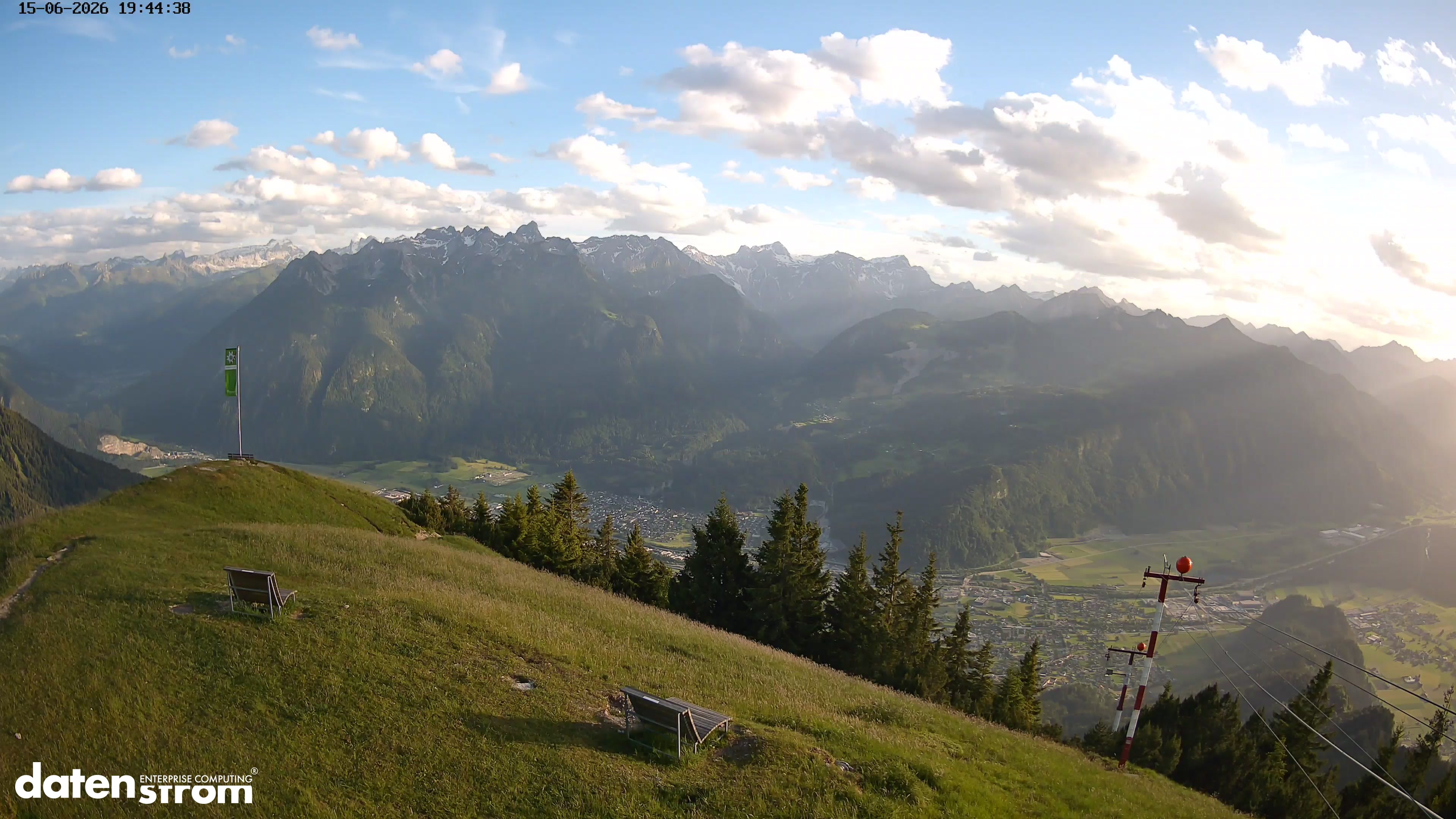 Frassenhütte – Zimba