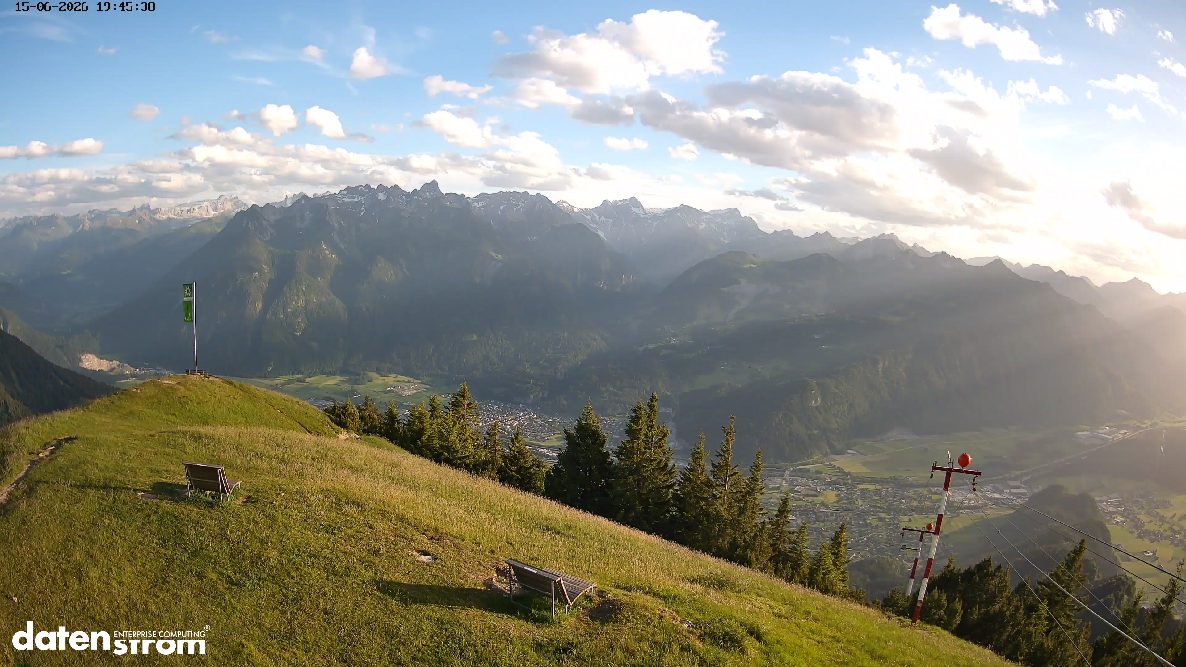 Frassenhütte – Zimba