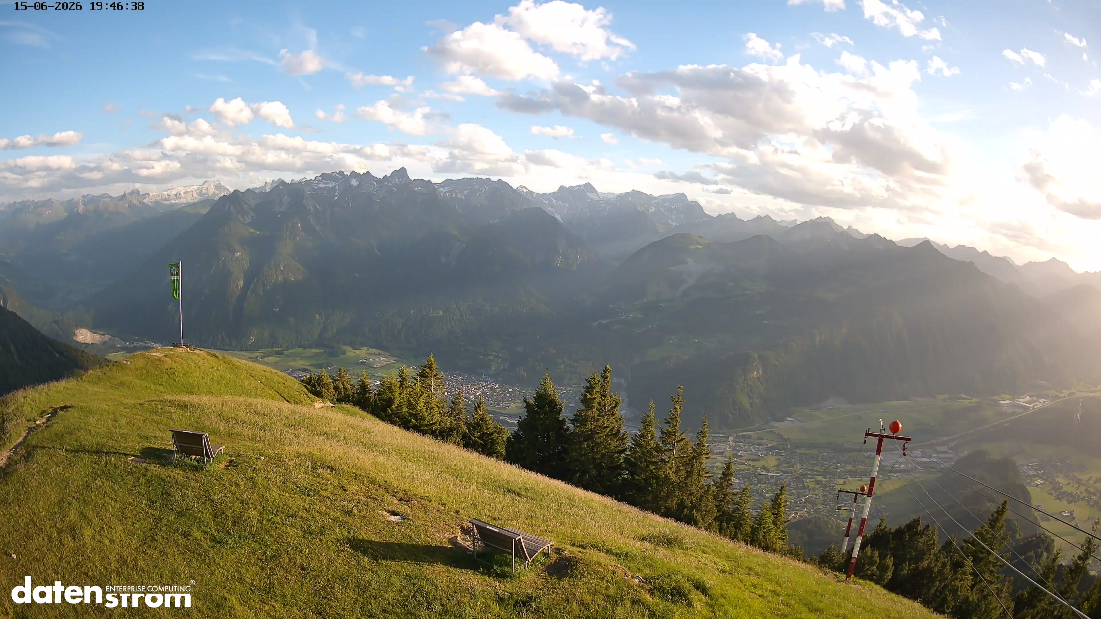Frassenhütte – Zimba
