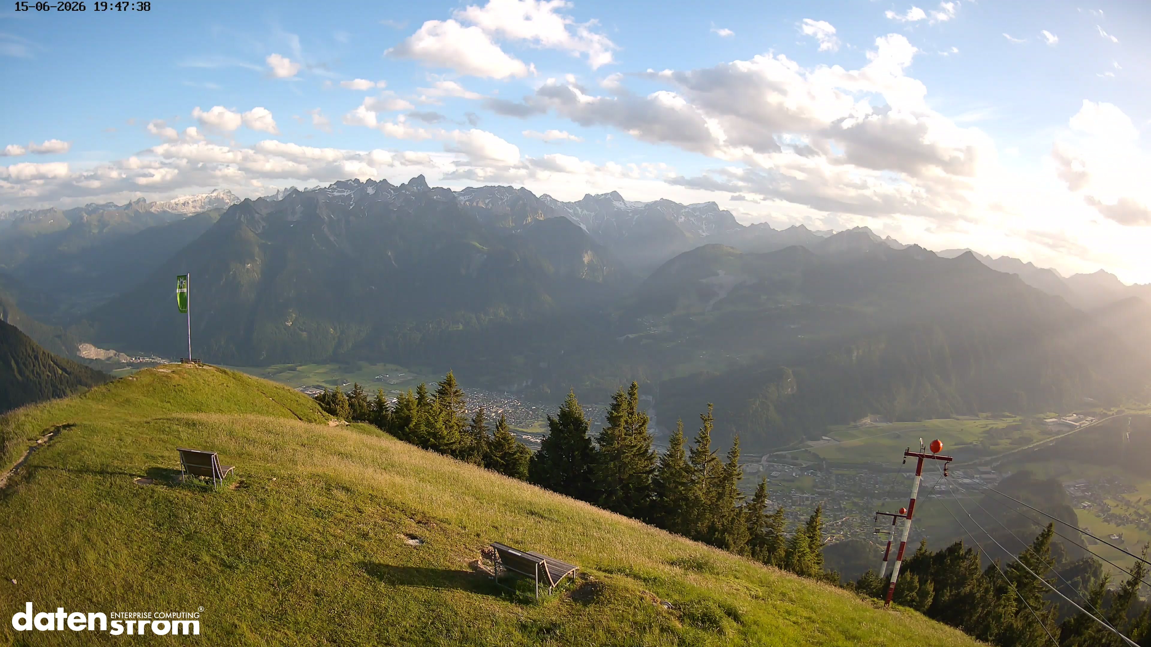 Frassenhütte – Zimba
