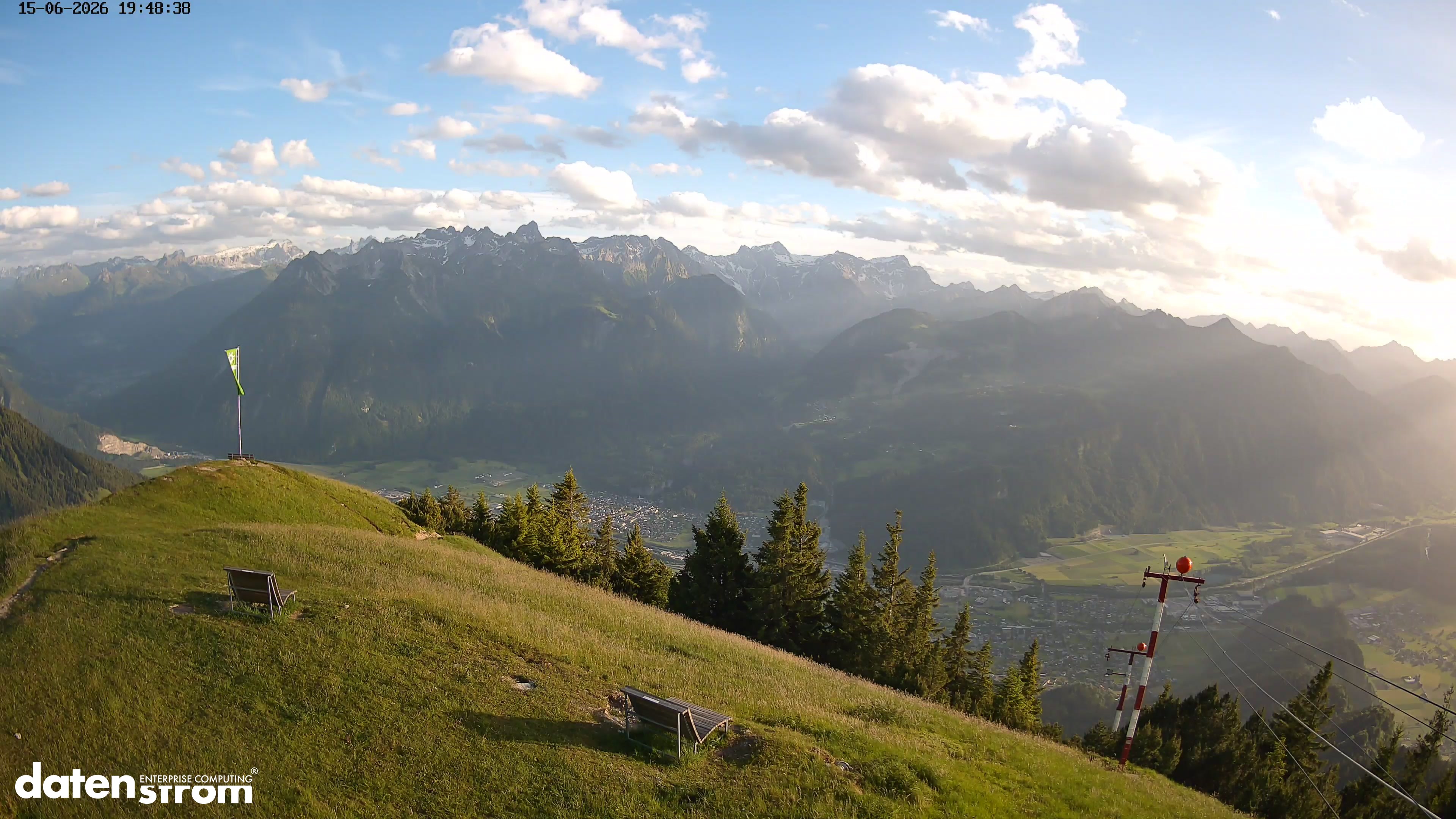 Frassenhütte – Zimba