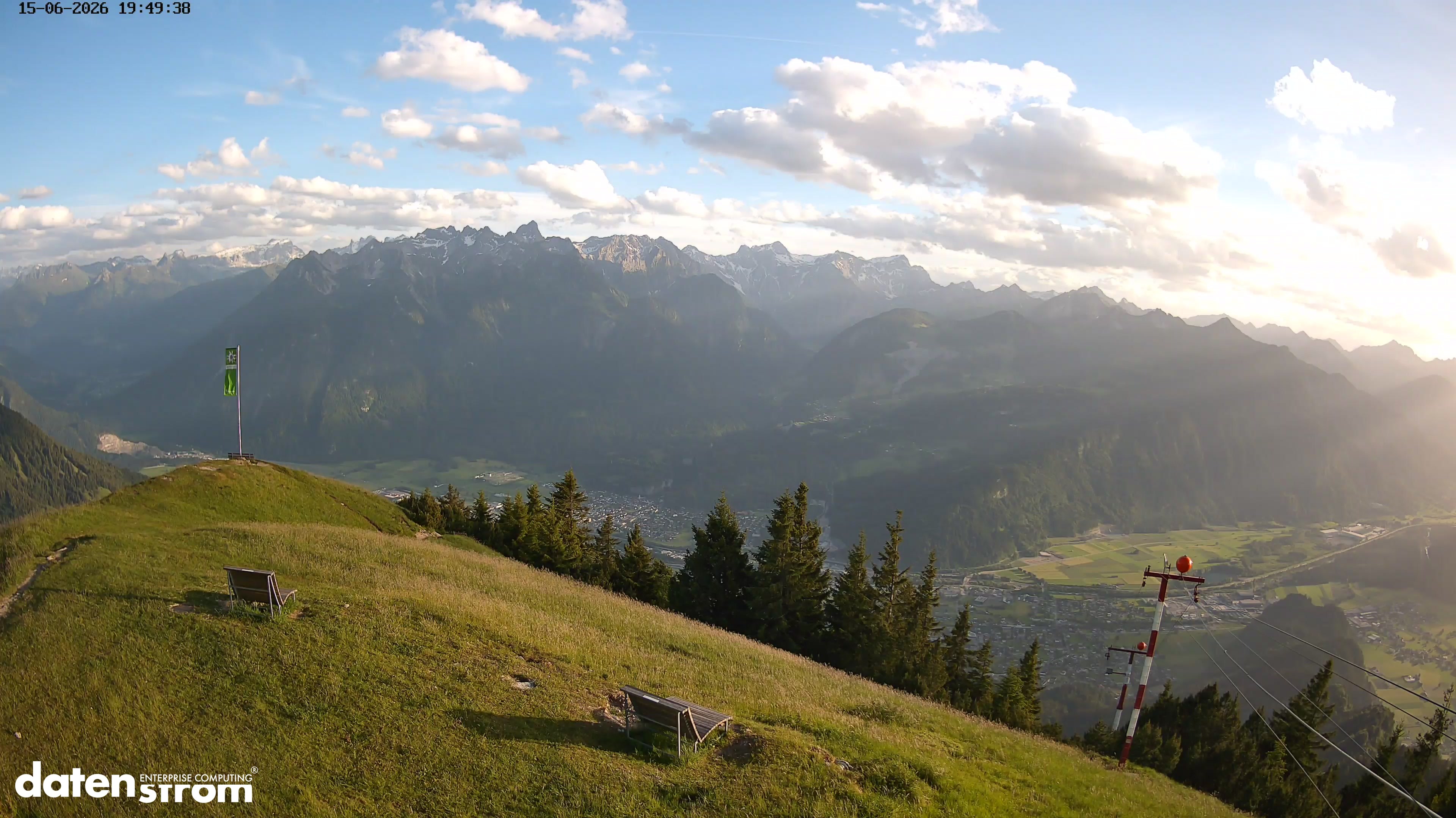 Frassenhütte – Zimba