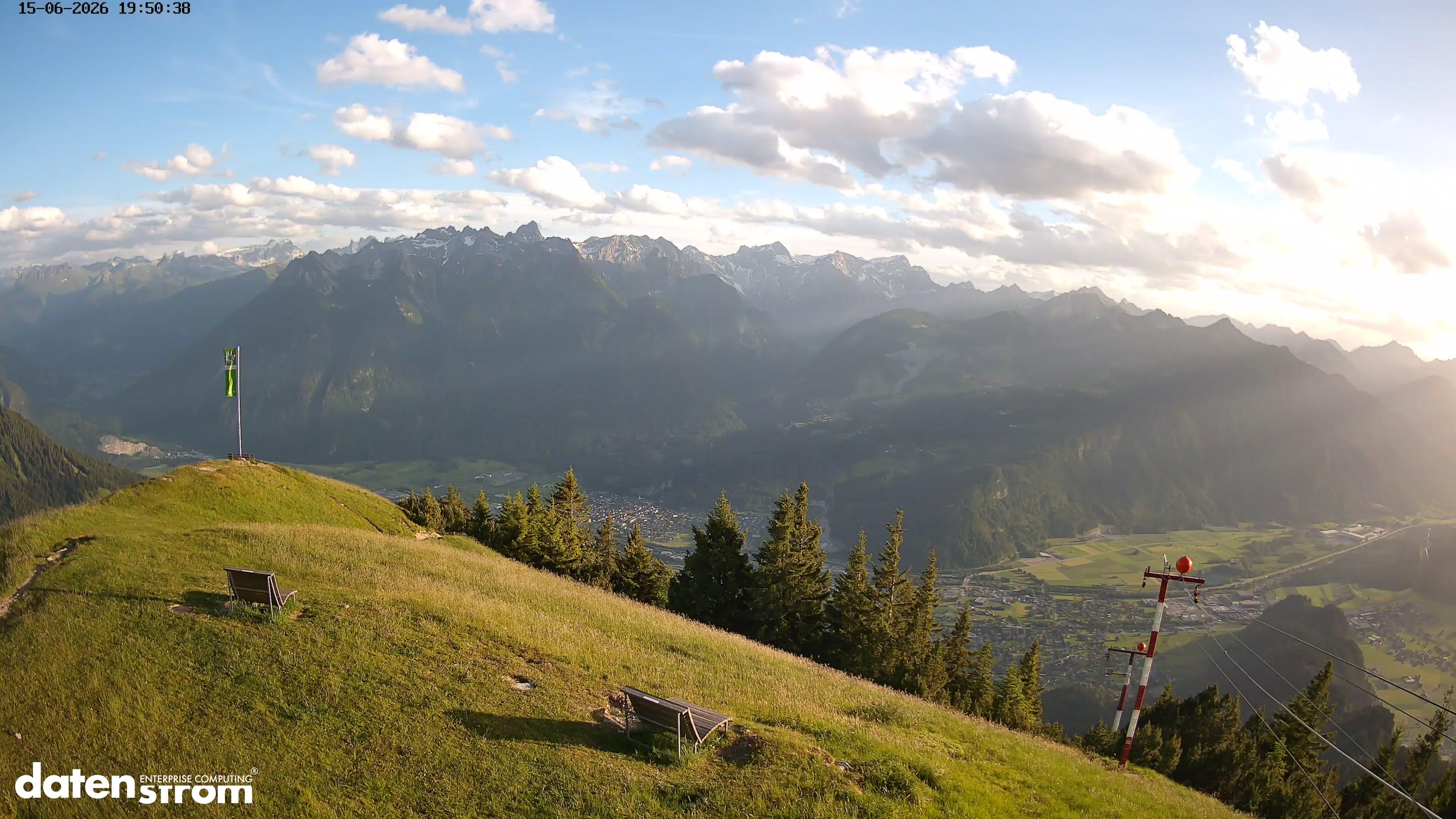 Frassenhütte – Zimba