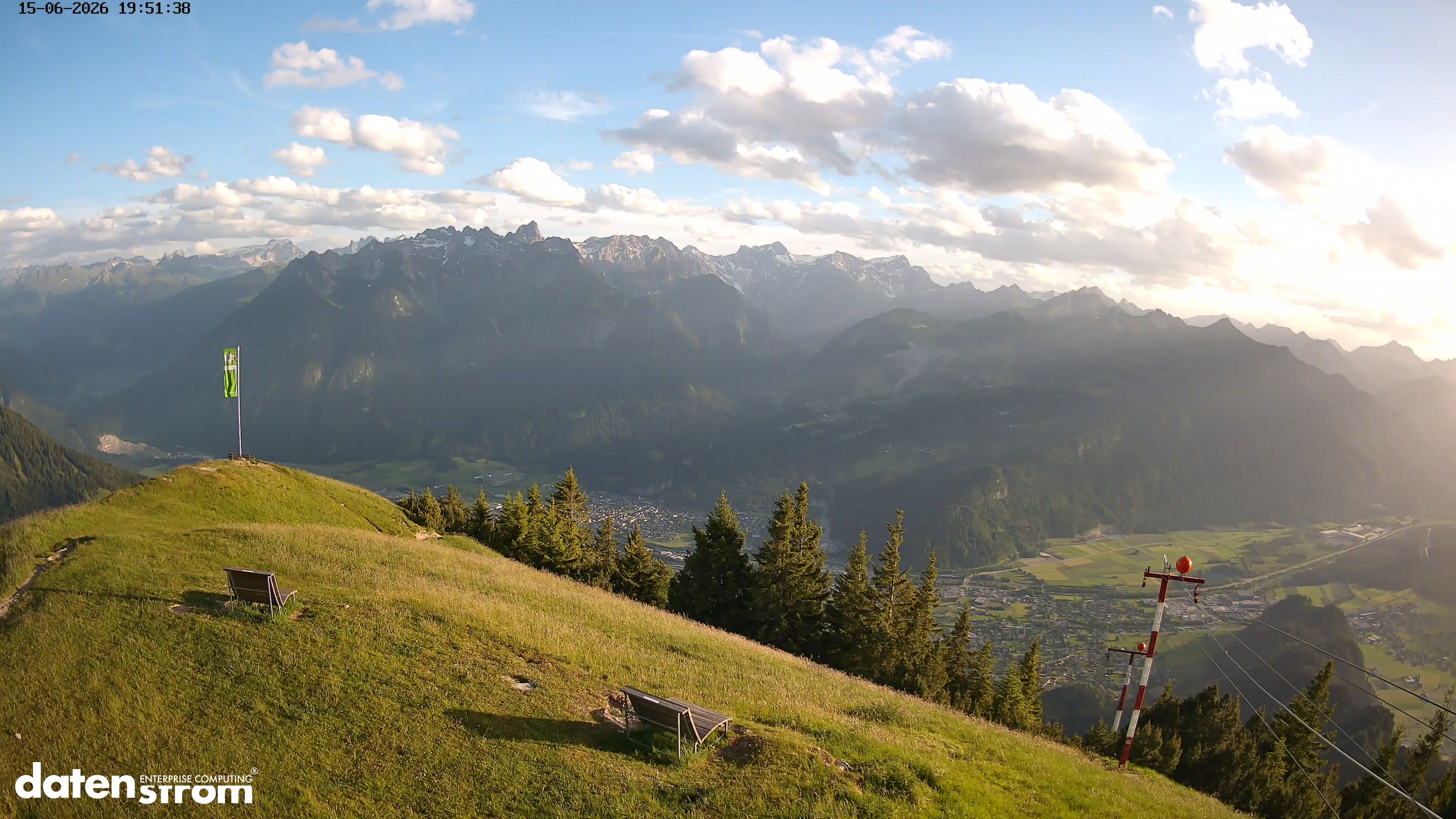 Frassenhütte – Zimba