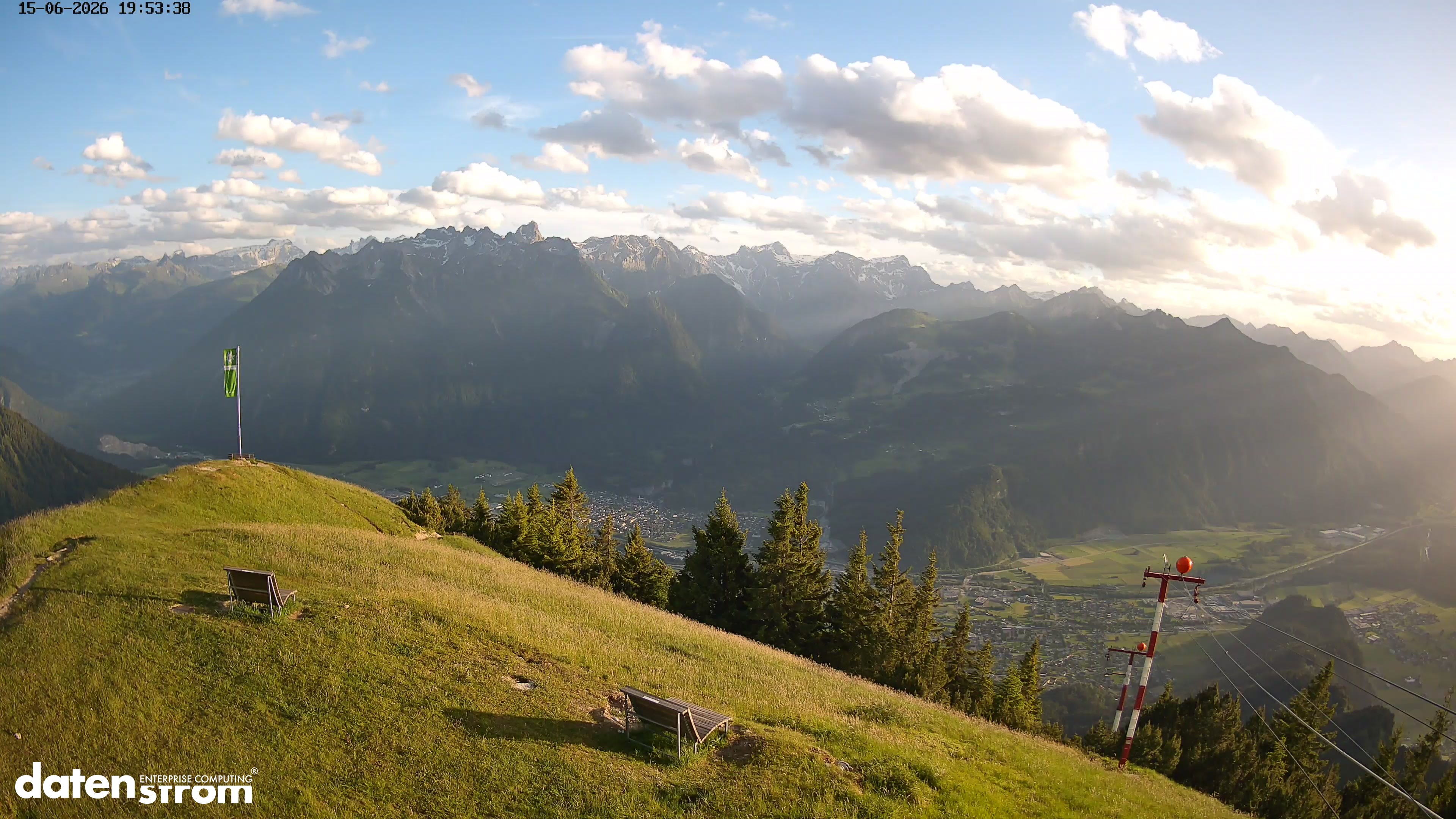 Frassenhütte – Zimba