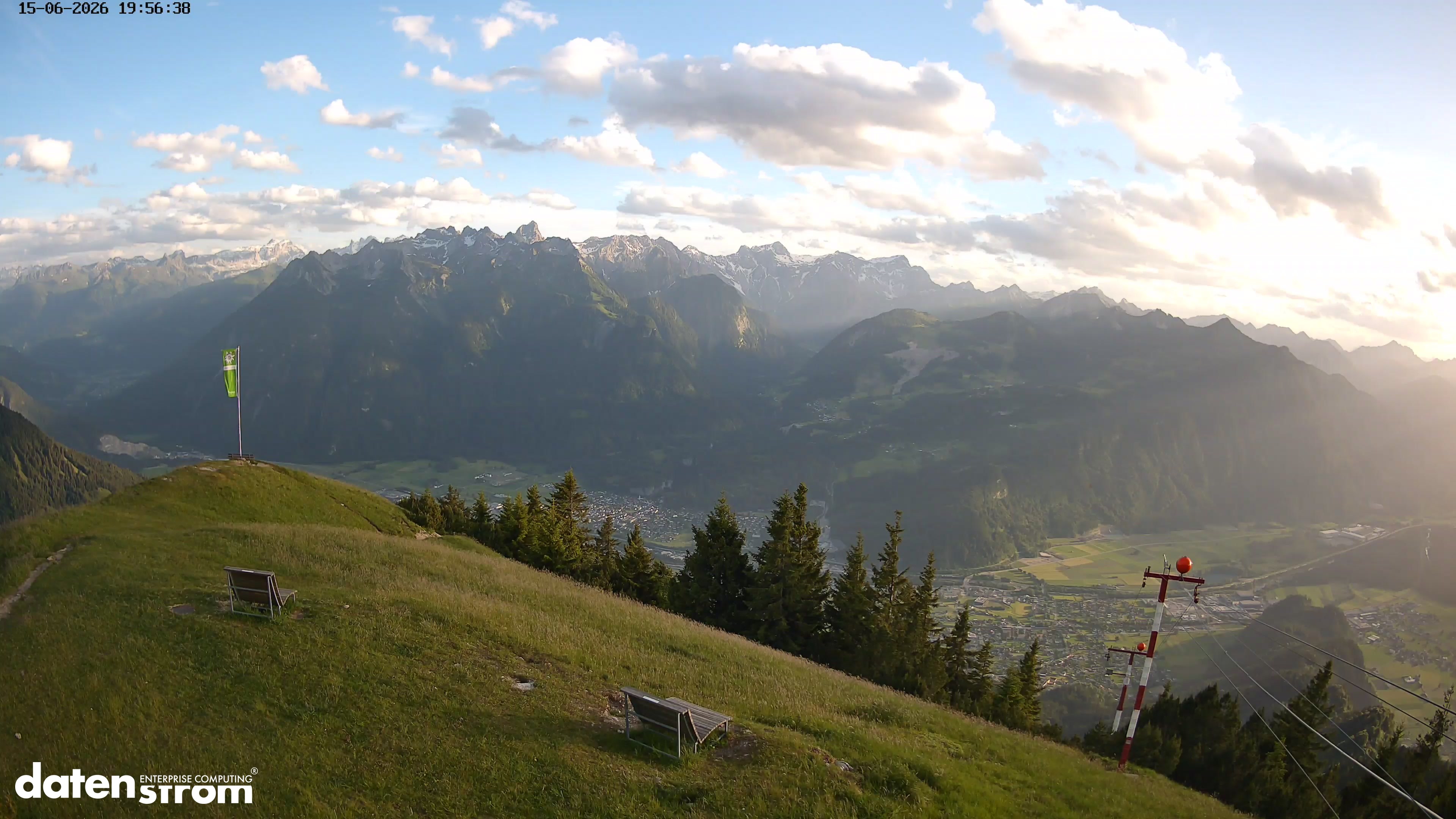 Frassenhütte – Zimba