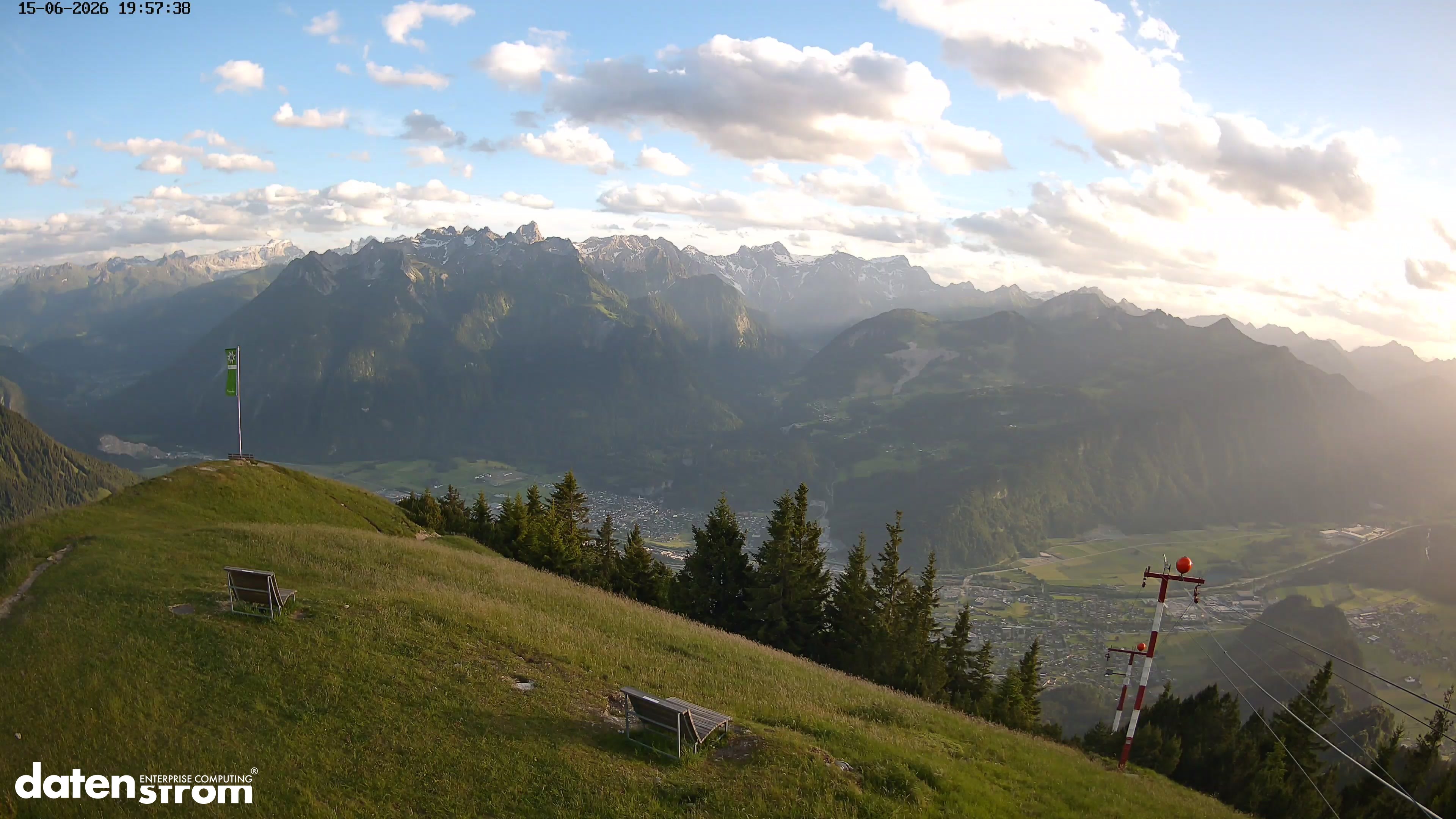 Frassenhütte – Zimba