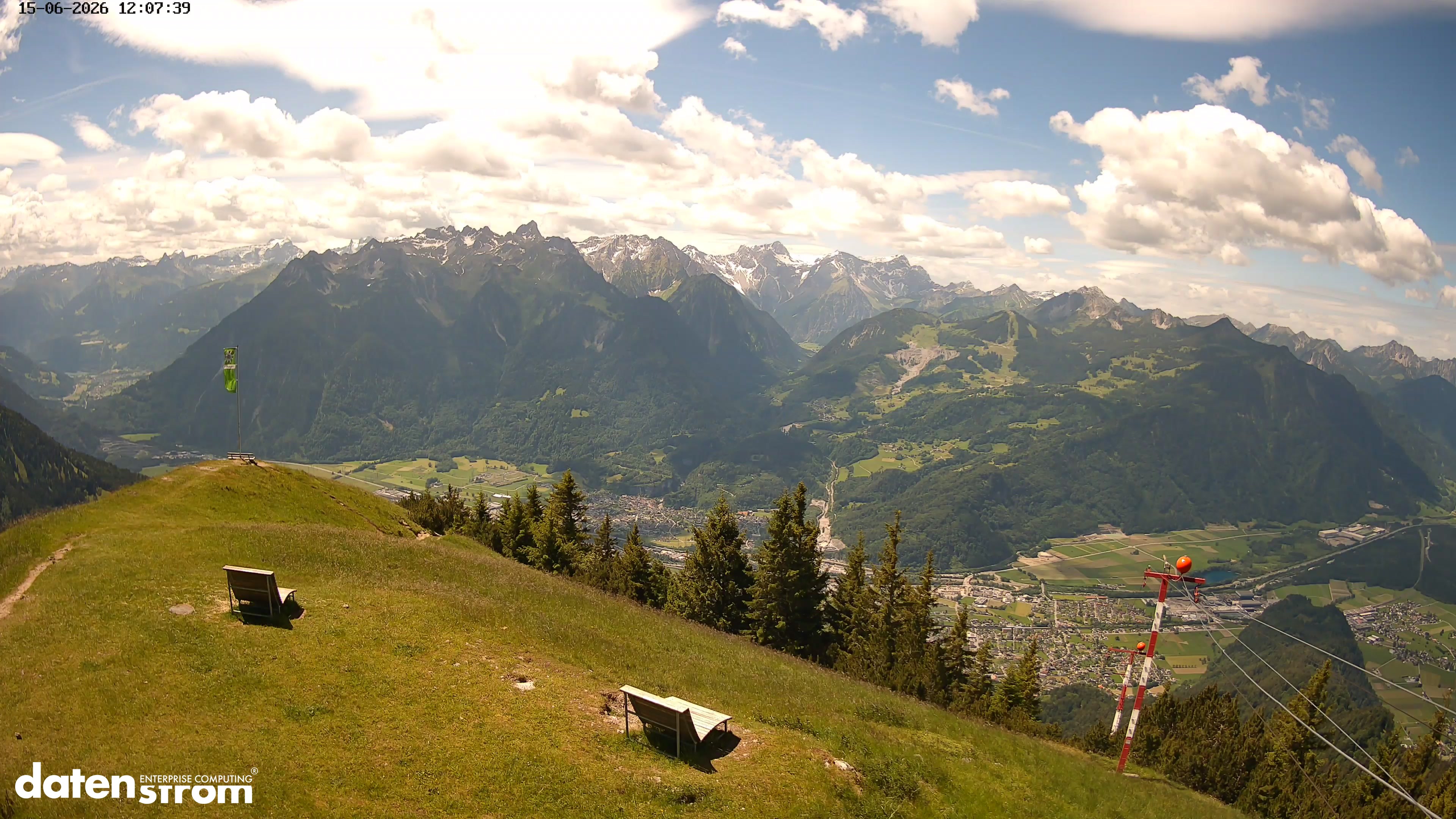 Frassenhütte – Zimba
