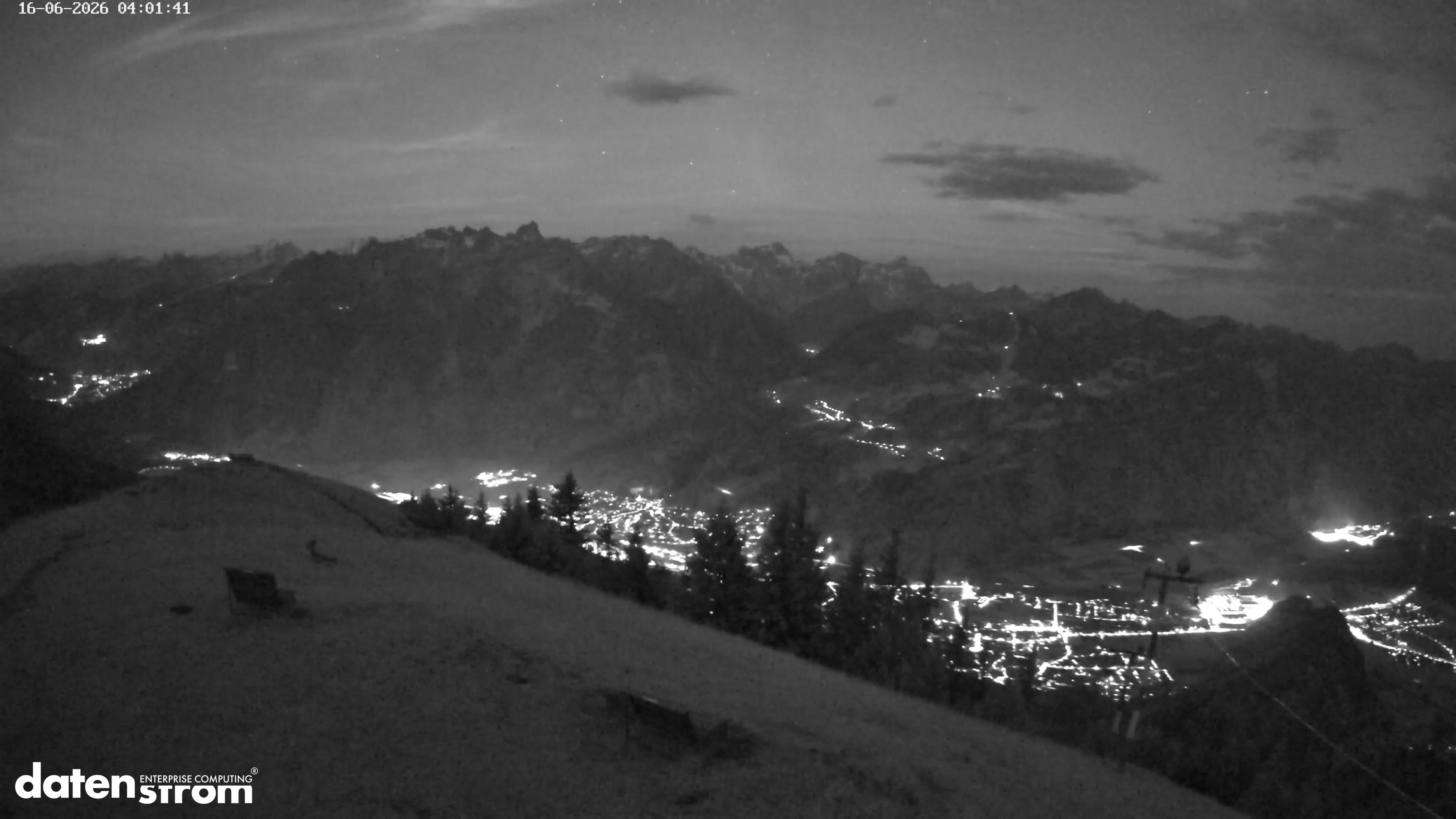 Frassenhütte – Zimba
