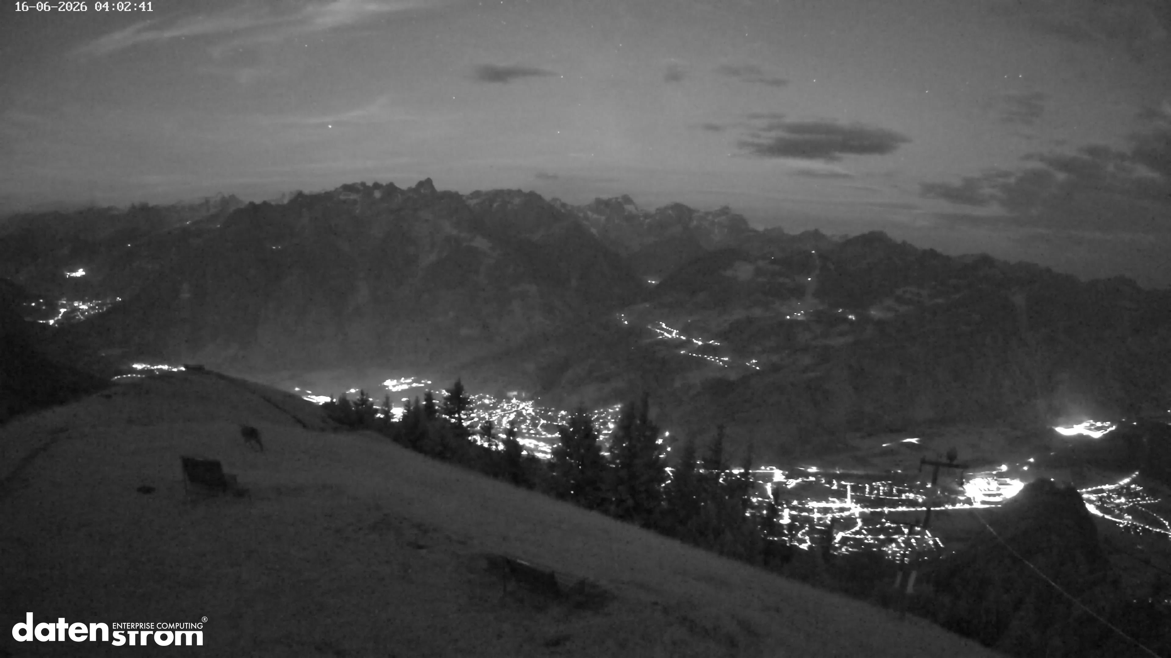 Frassenhütte – Zimba