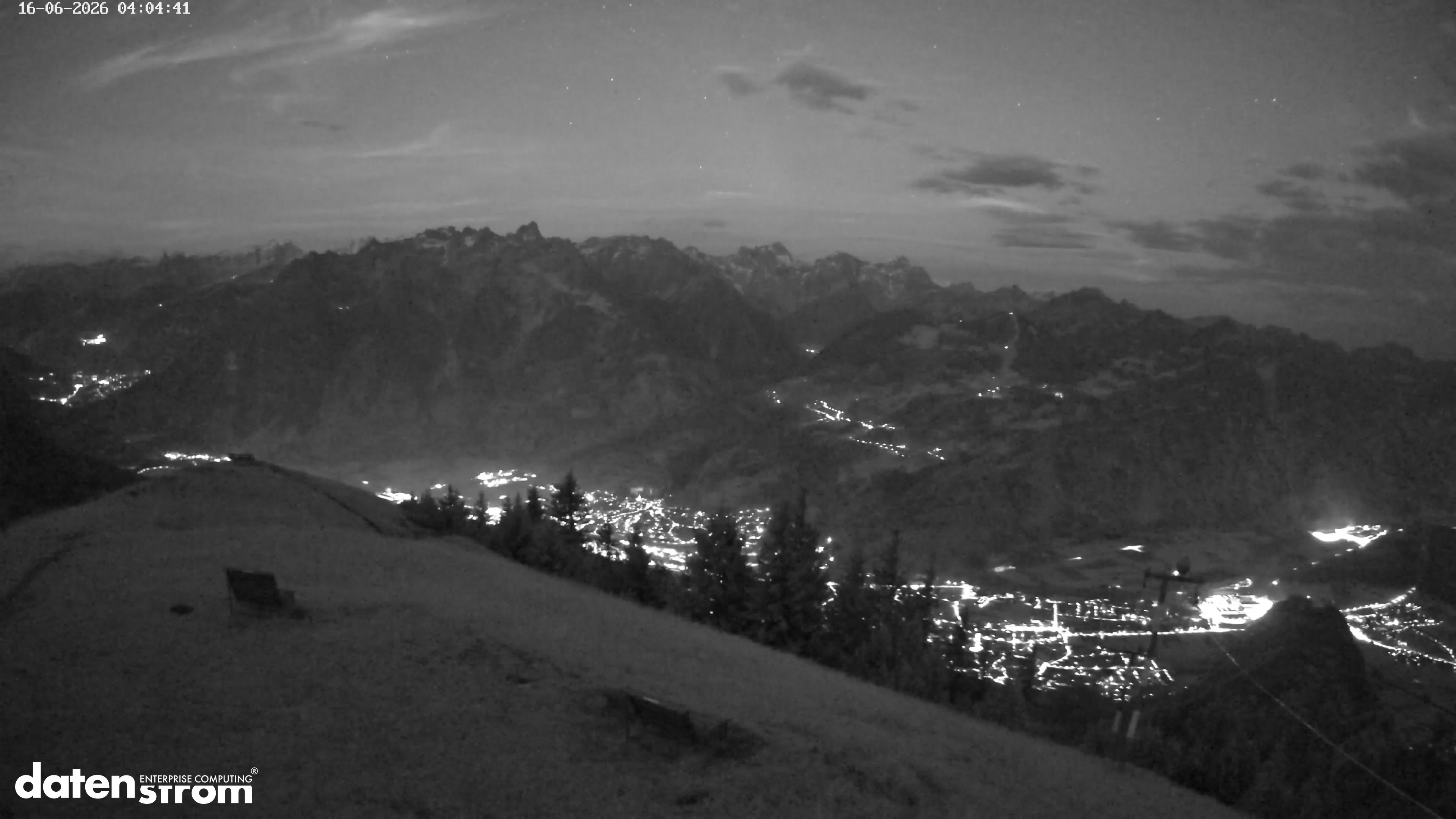 Frassenhütte – Zimba
