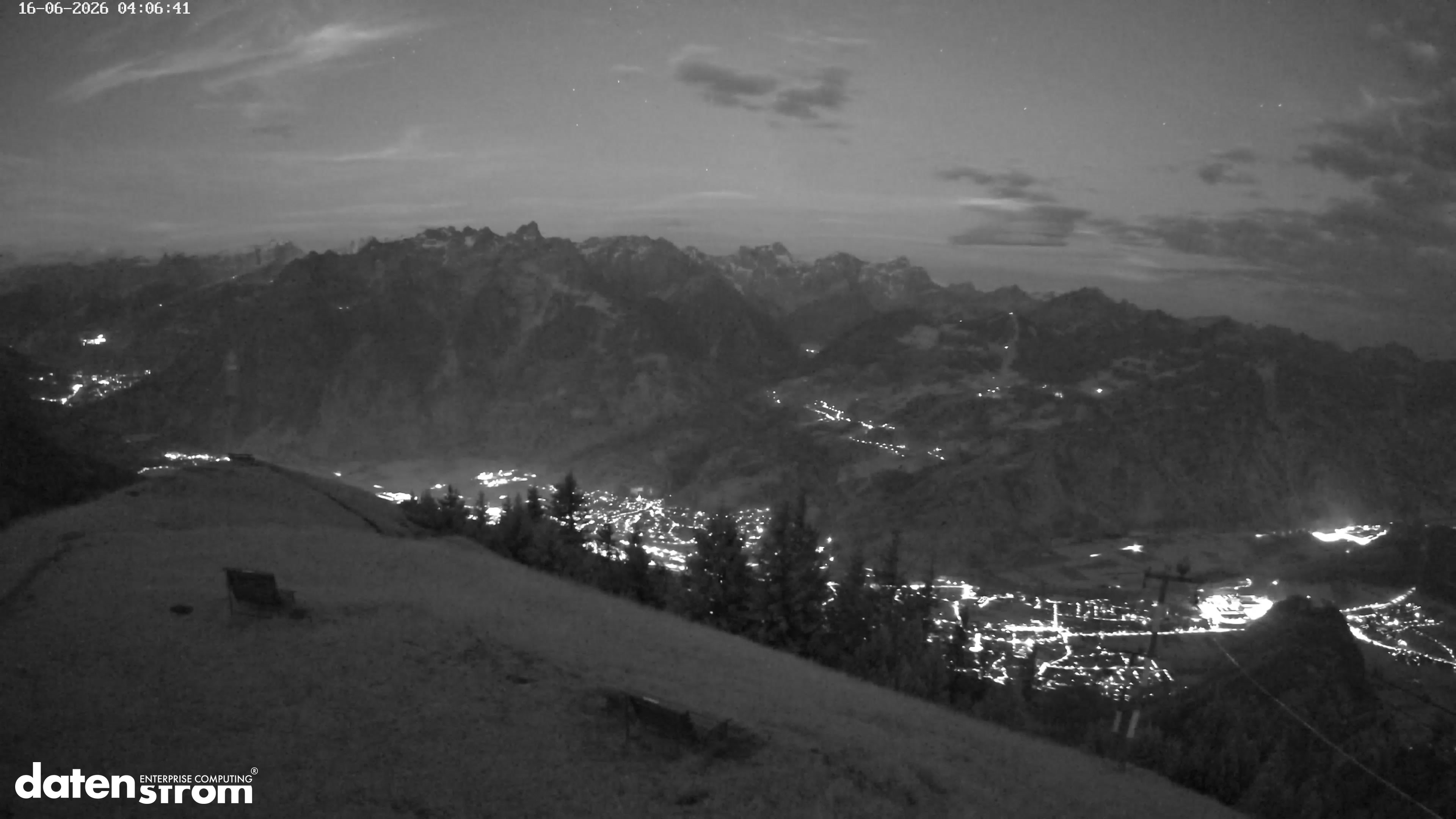 Frassenhütte – Zimba