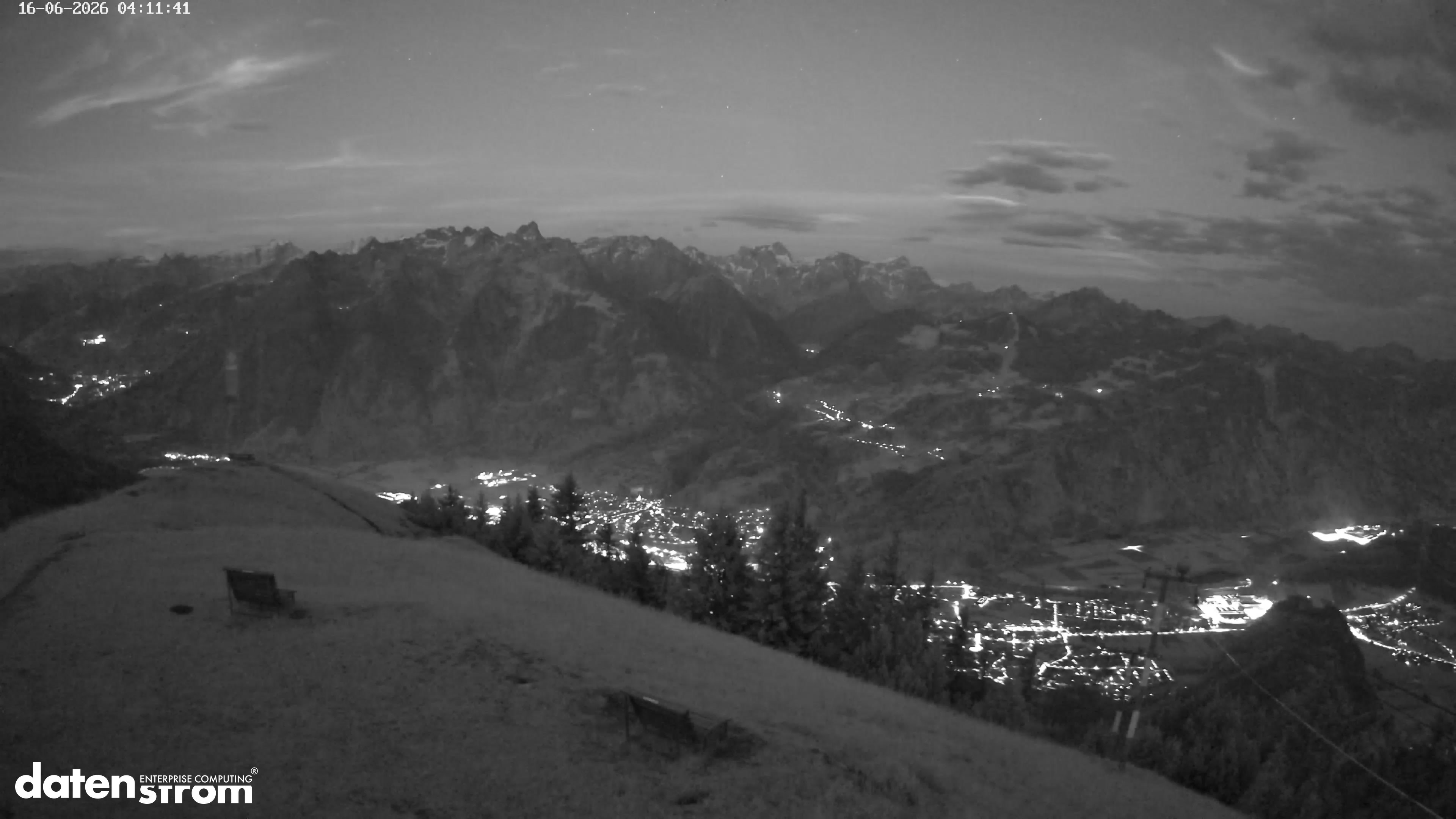 Frassenhütte – Zimba