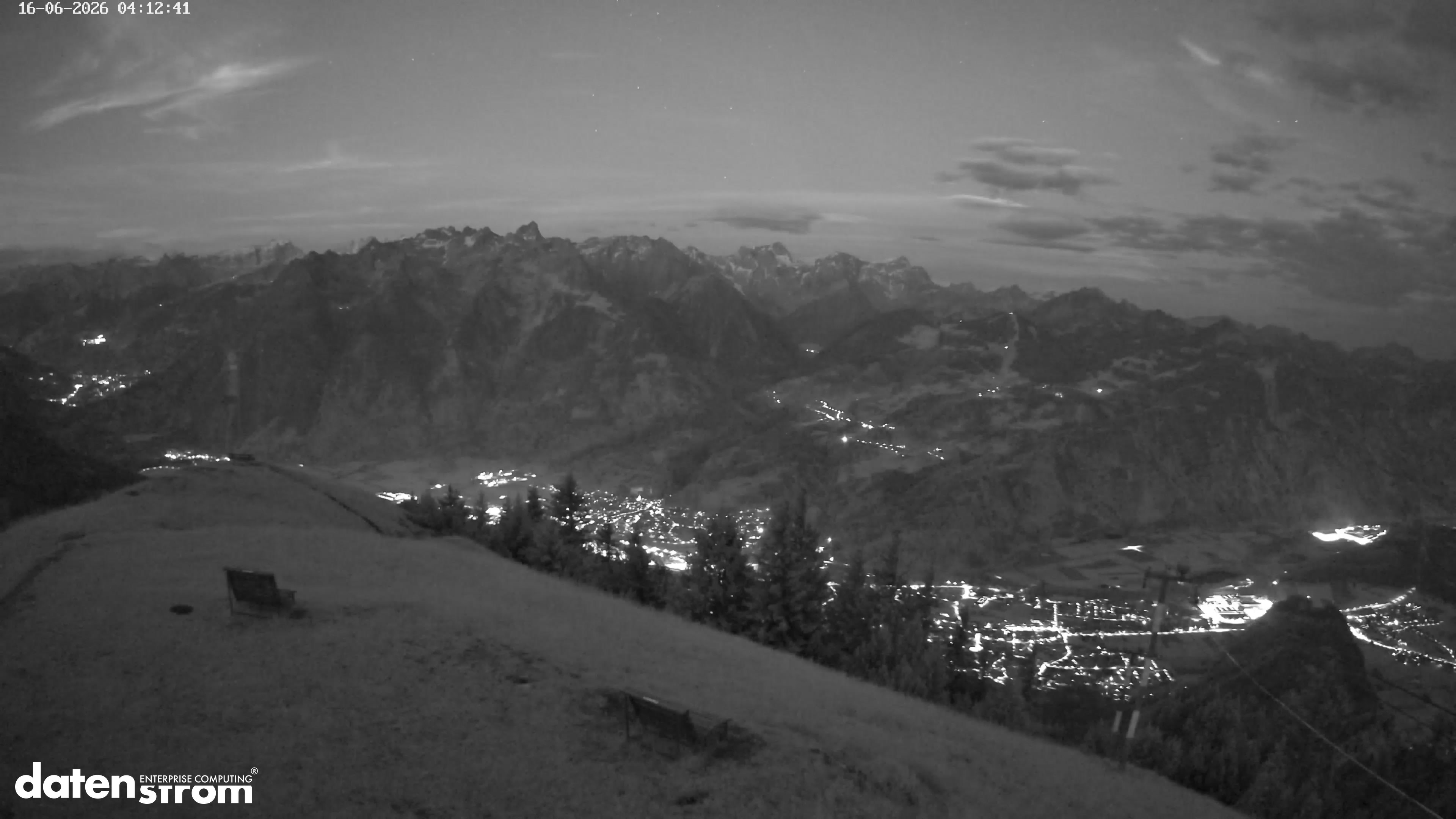 Frassenhütte – Zimba