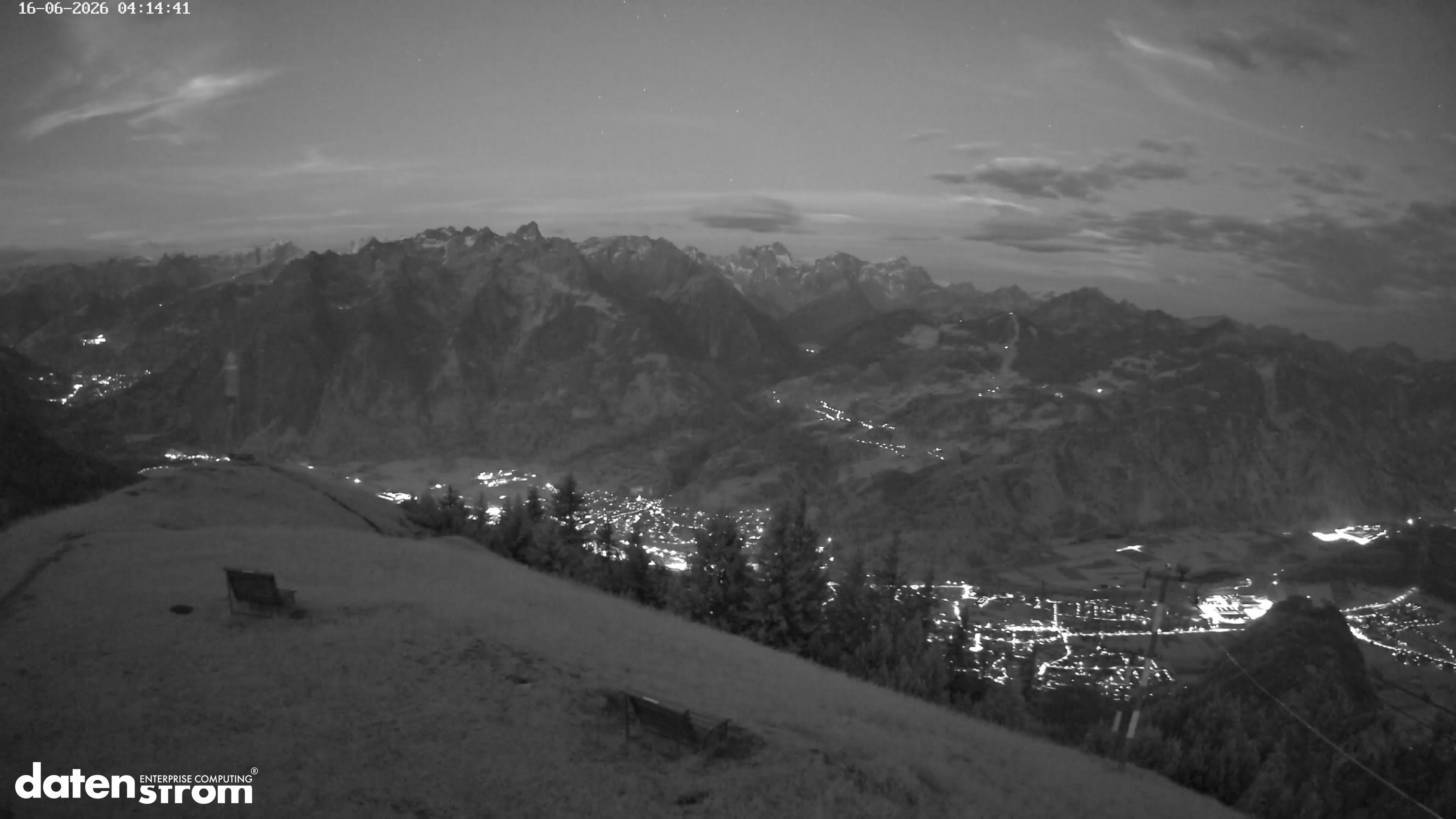 Frassenhütte – Zimba