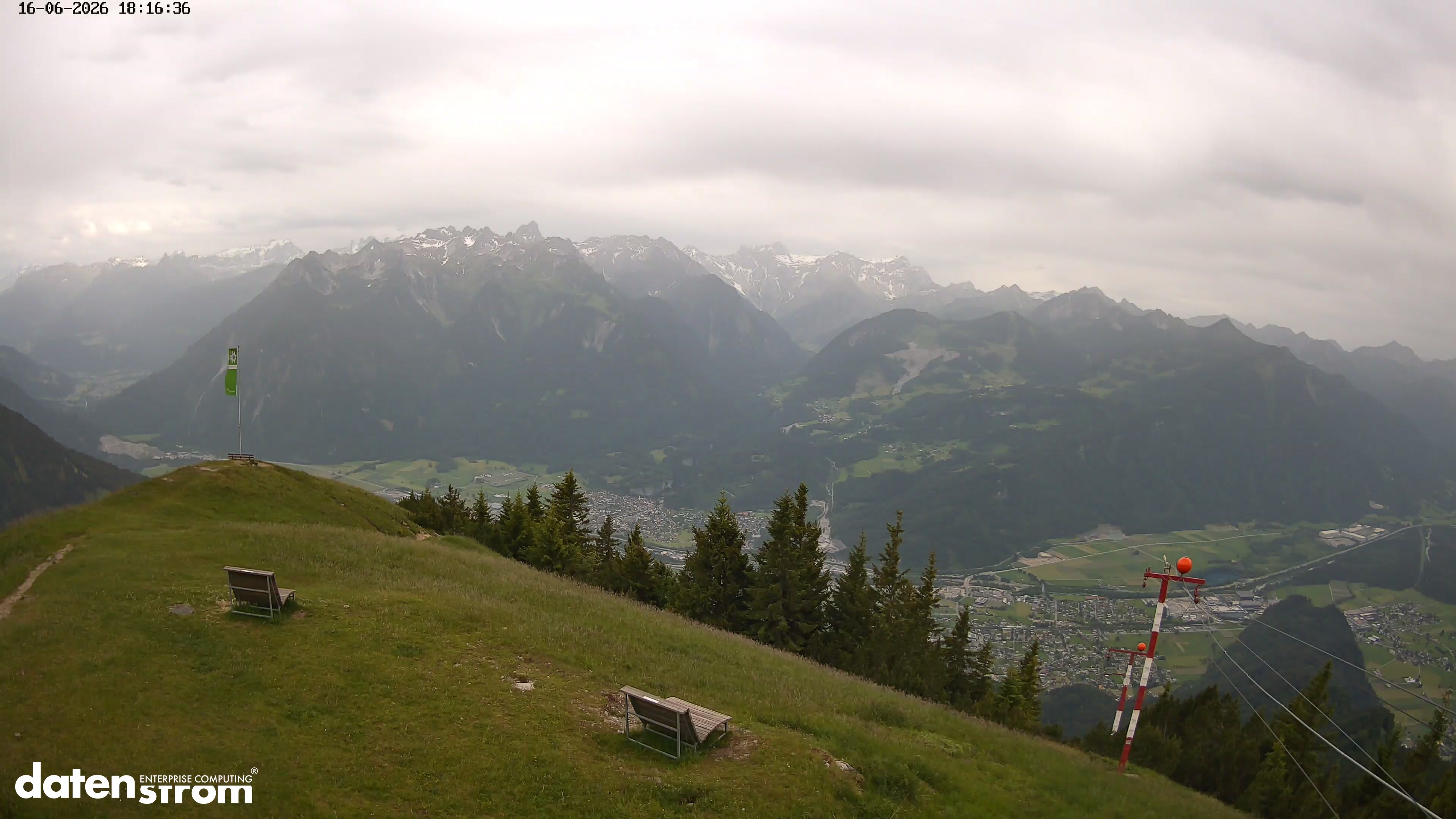 Frassenhütte – Zimba