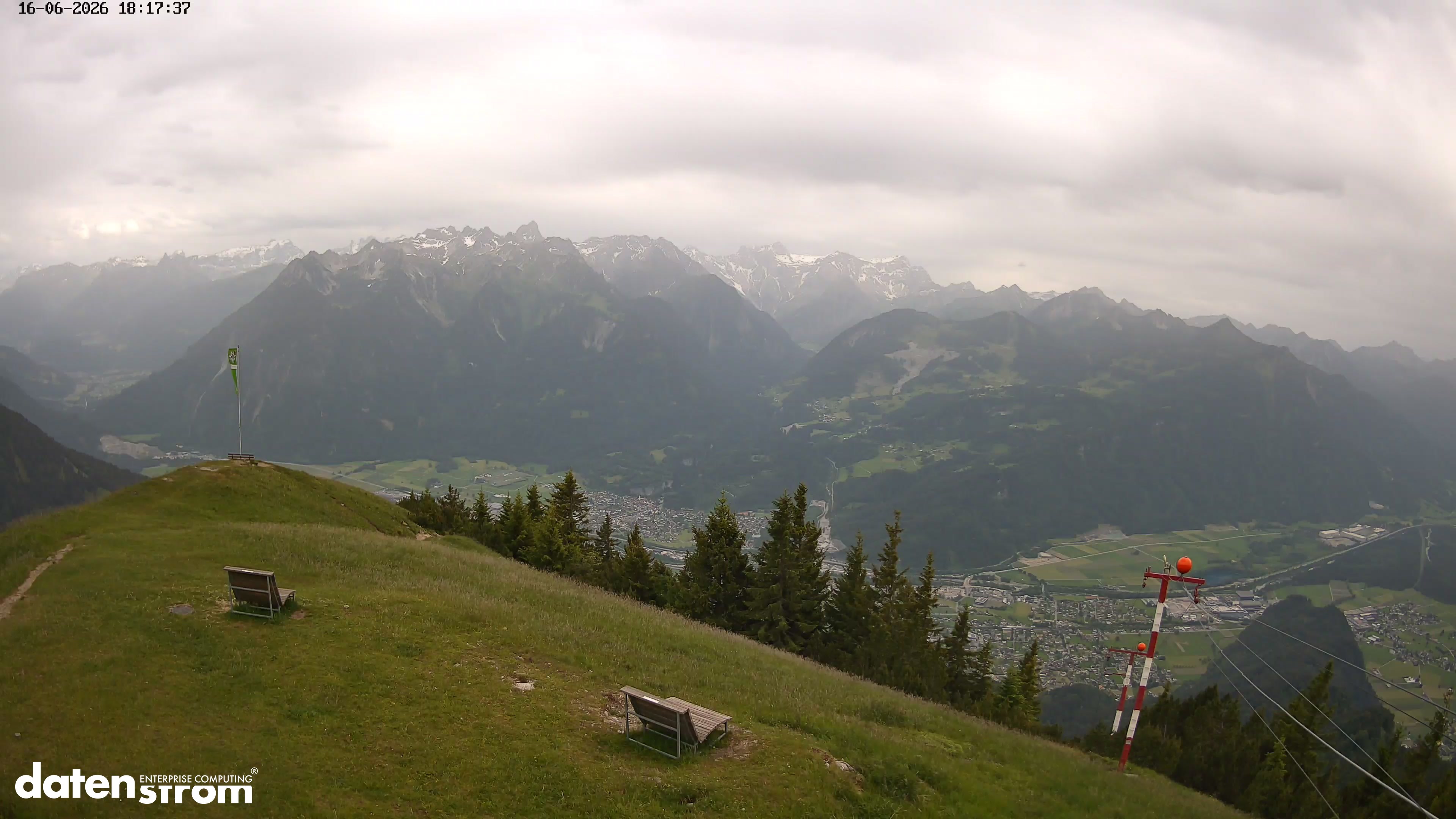 Frassenhütte – Zimba