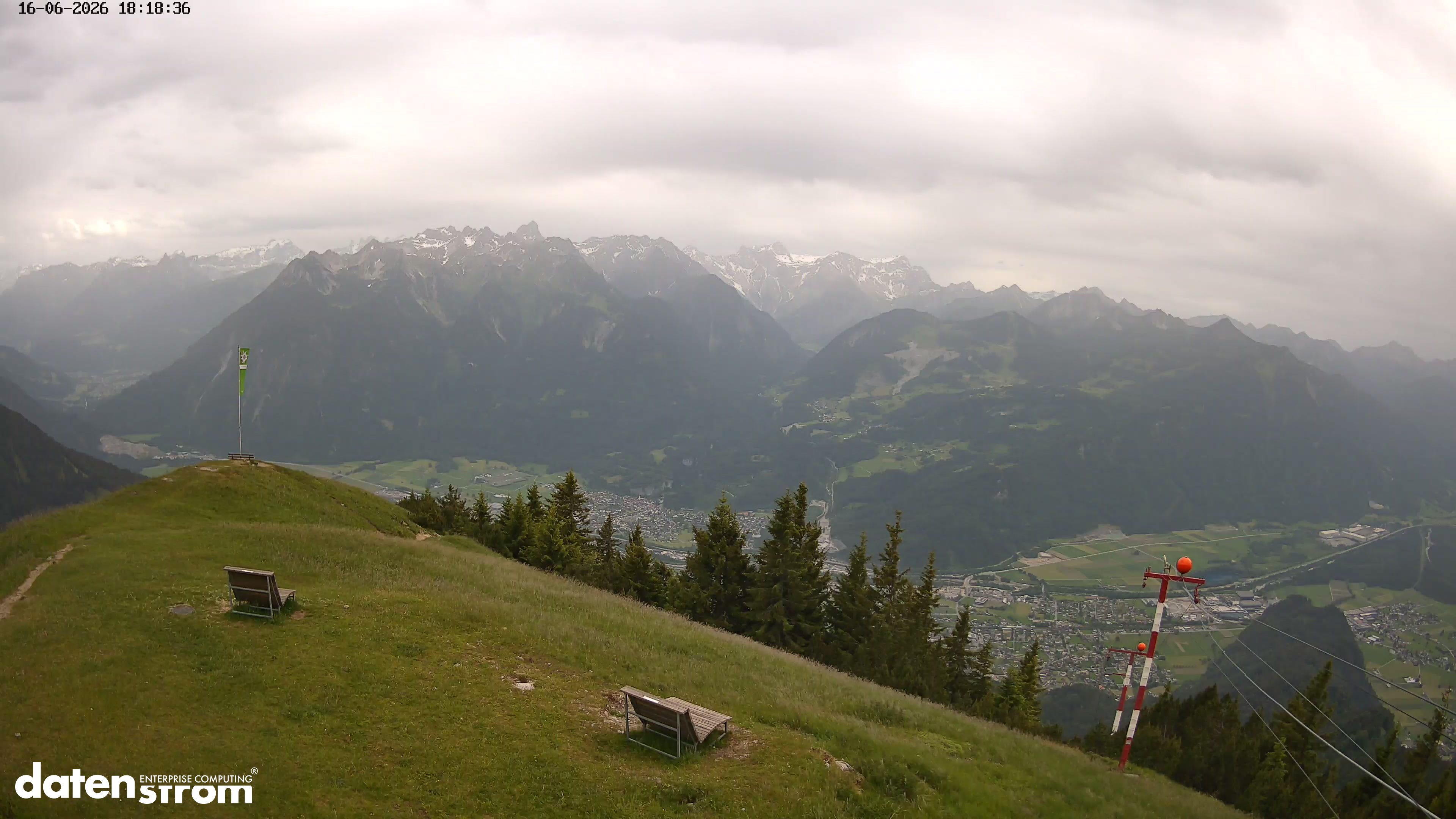 Frassenhütte – Zimba