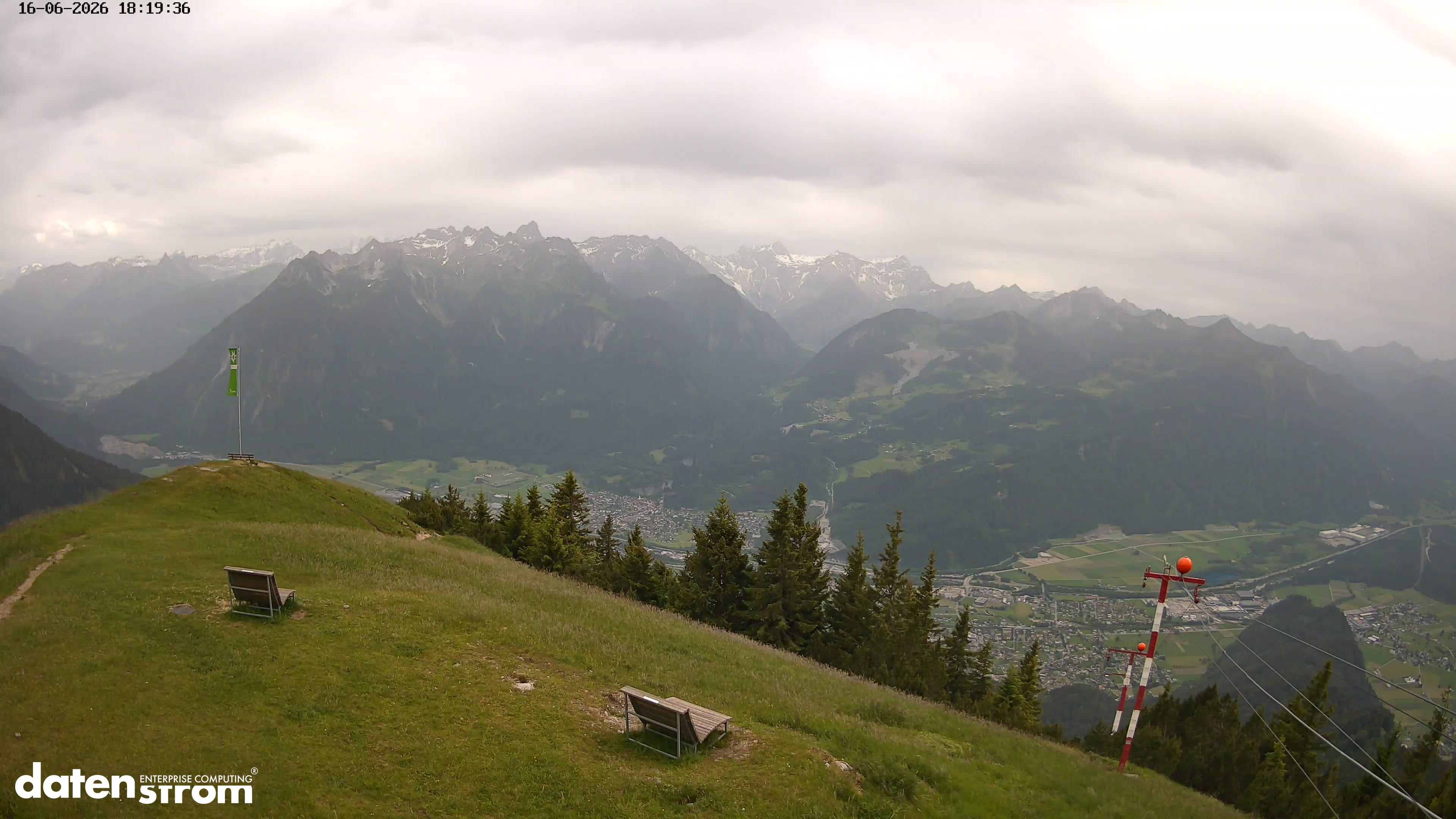 Frassenhütte – Zimba
