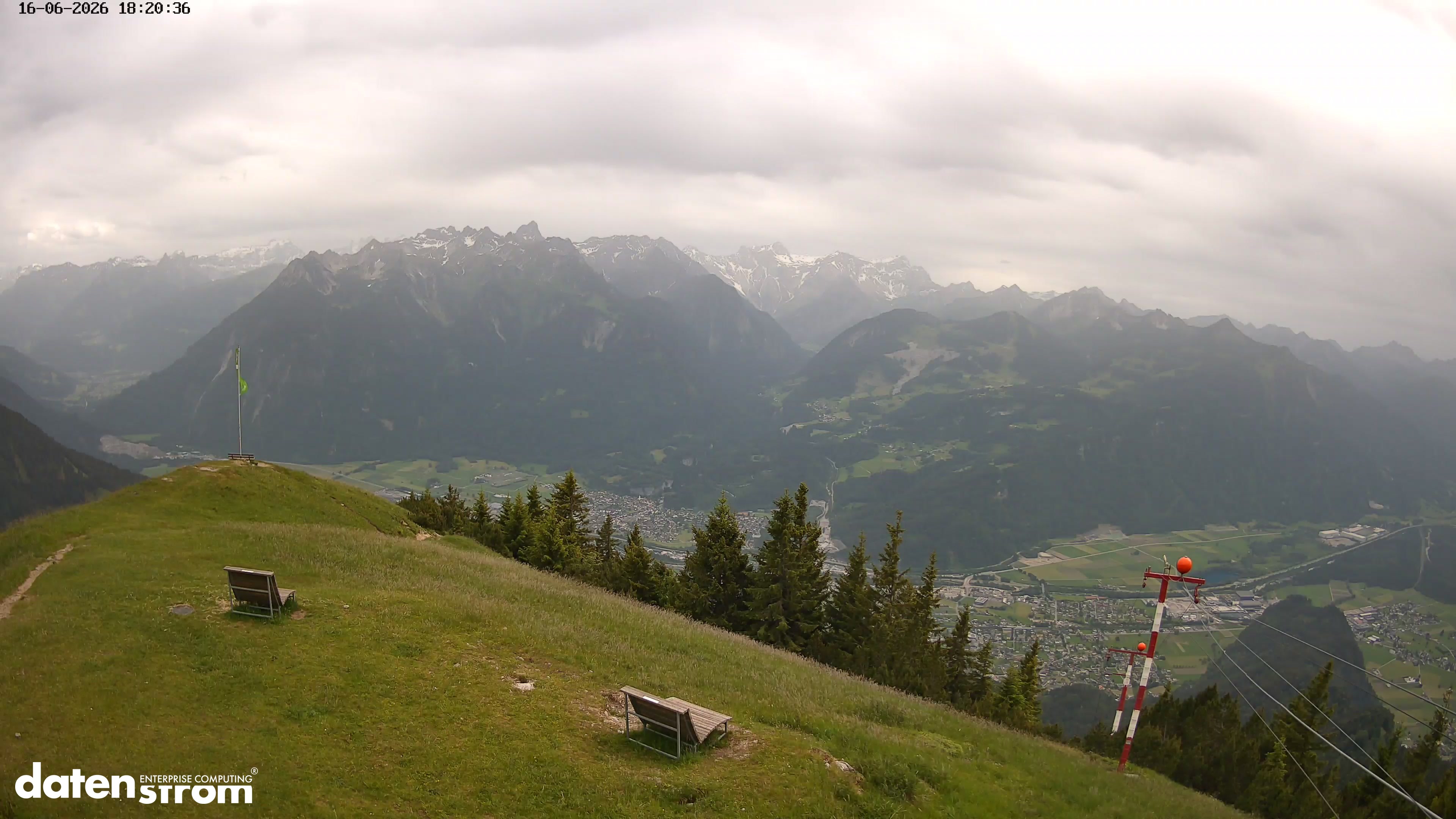 Frassenhütte – Zimba