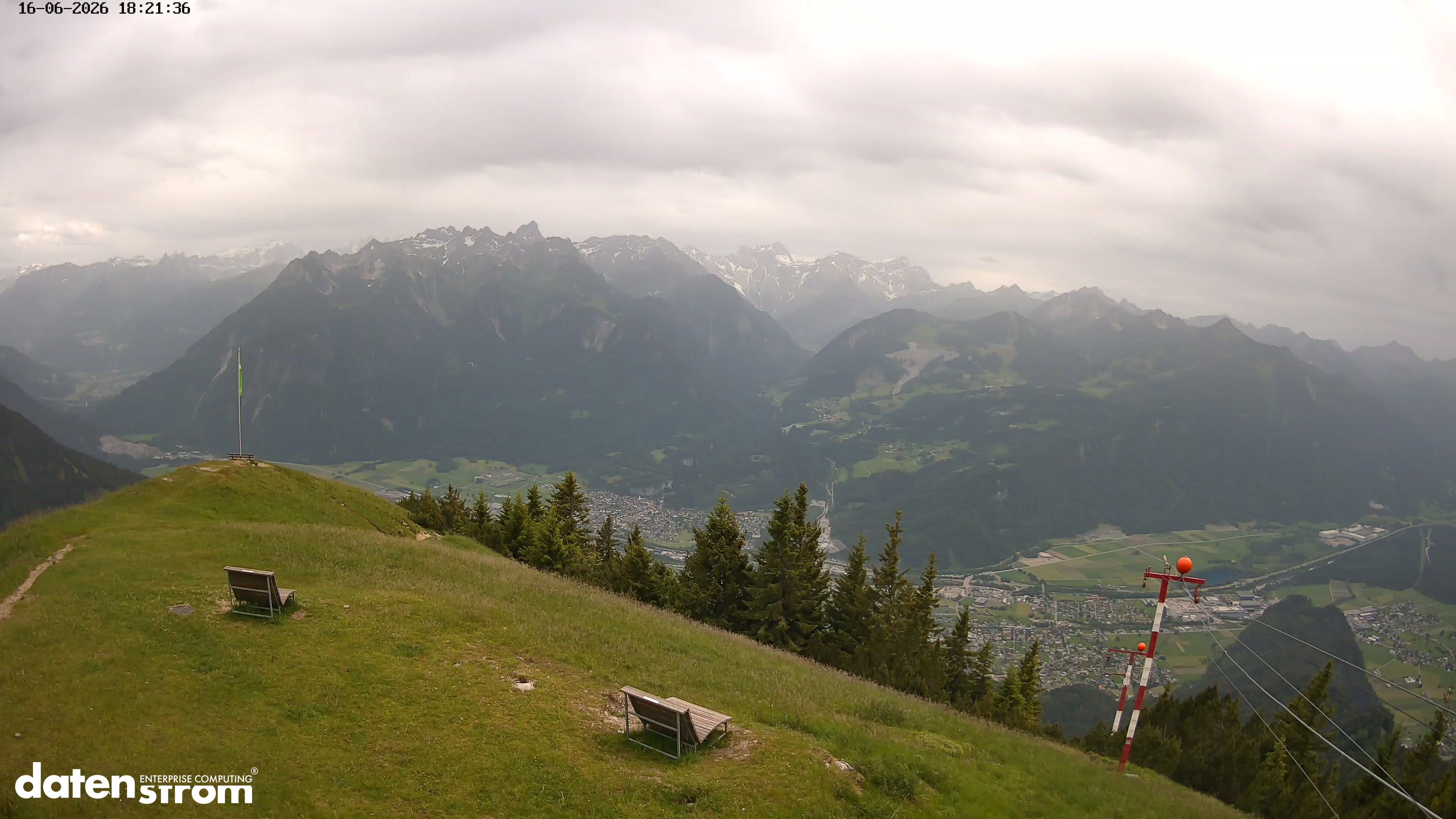 Frassenhütte – Zimba
