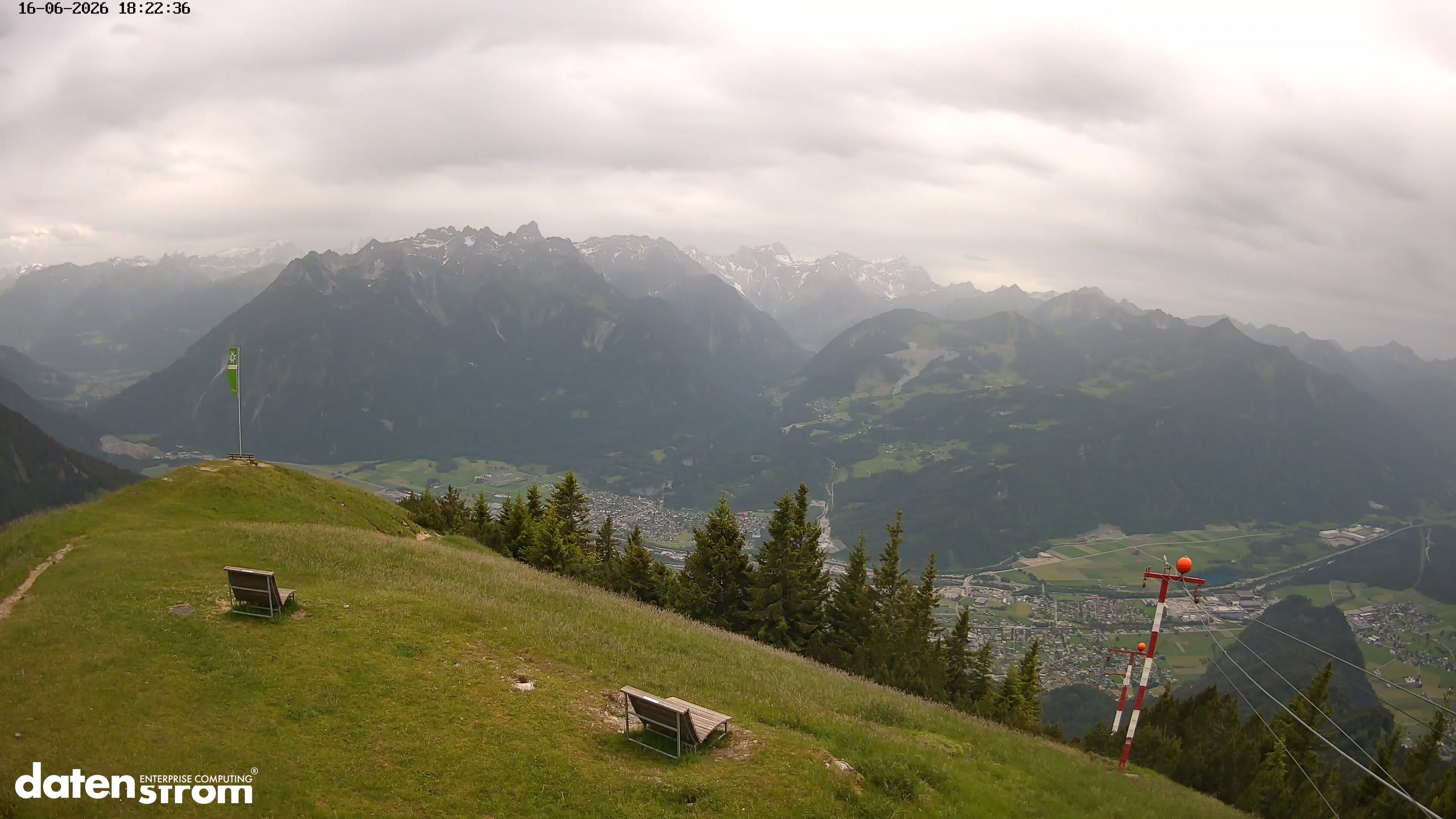 Frassenhütte – Zimba