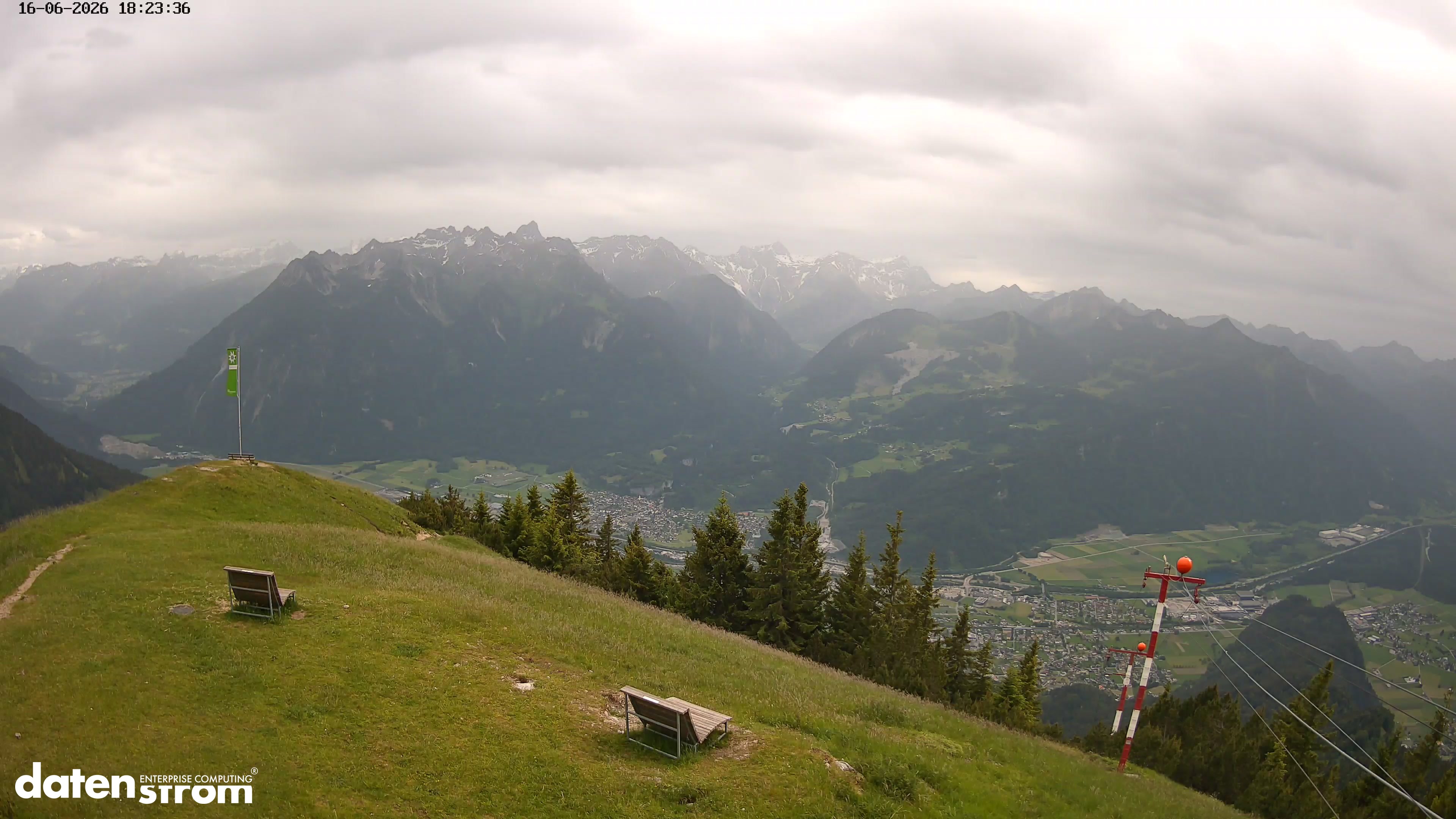 Frassenhütte – Zimba