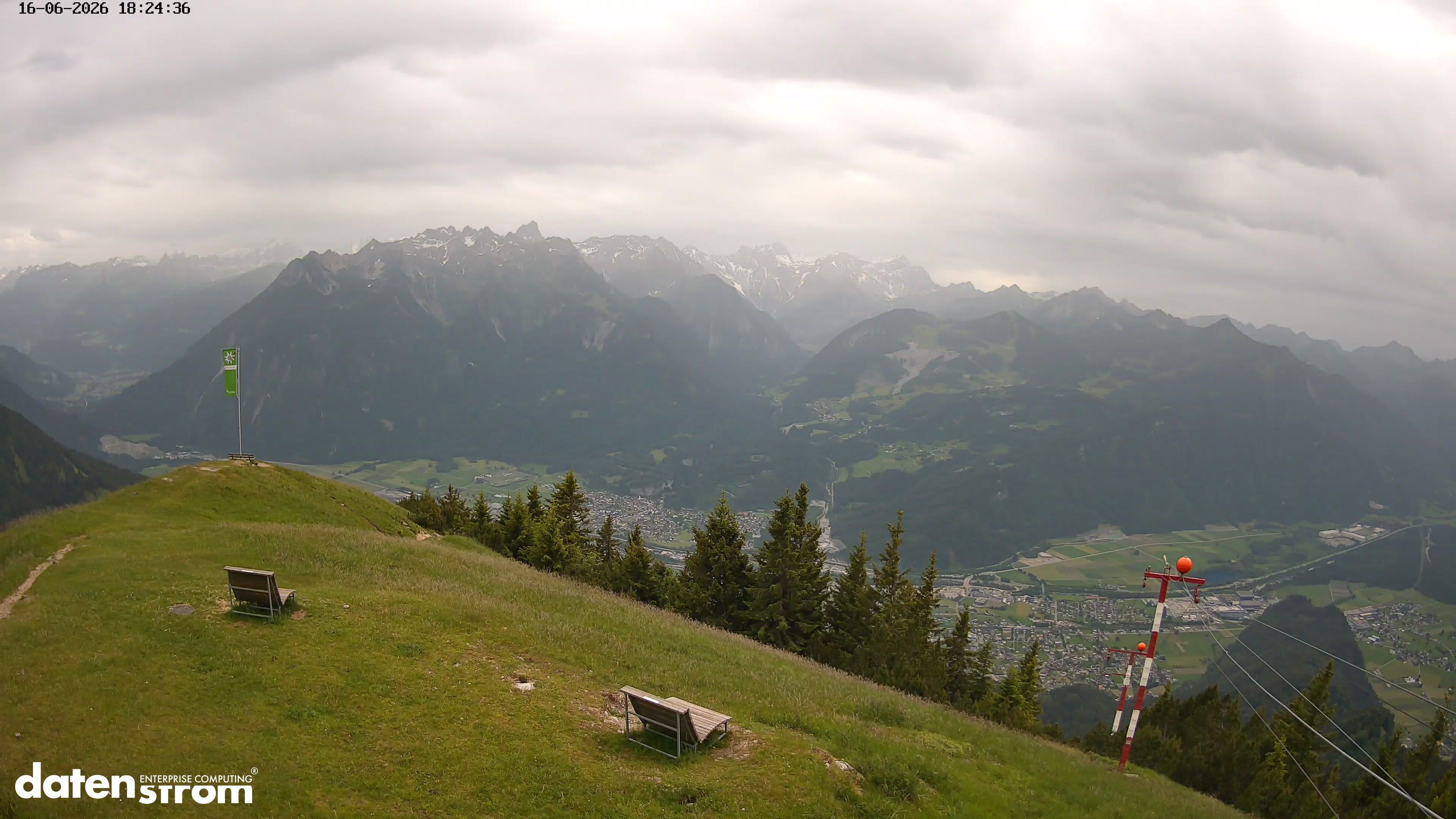 Frassenhütte – Zimba