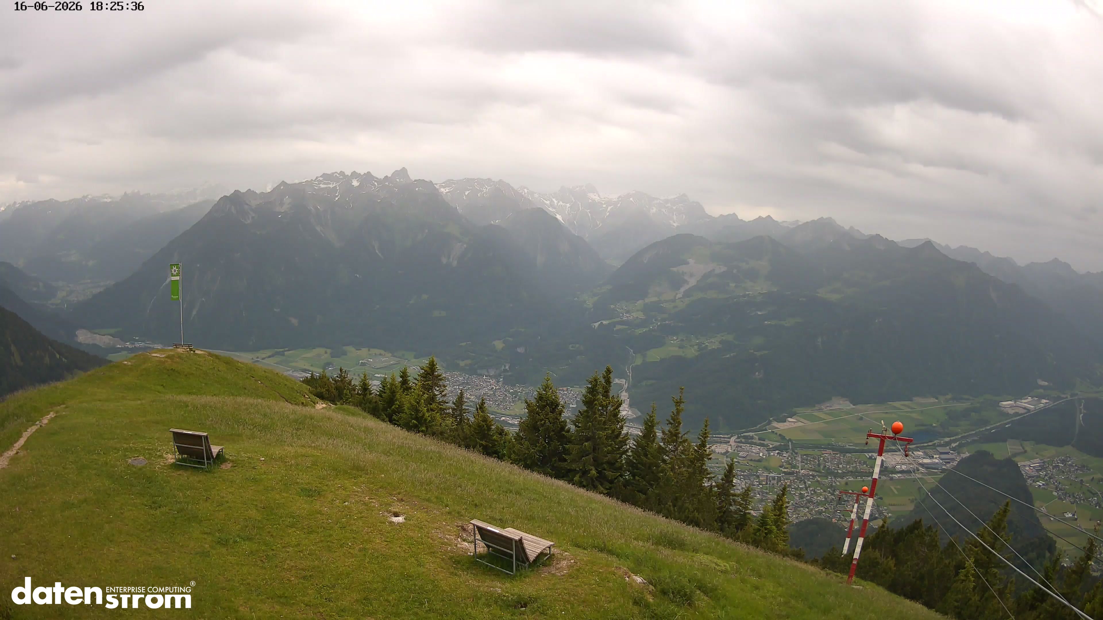 Frassenhütte – Zimba