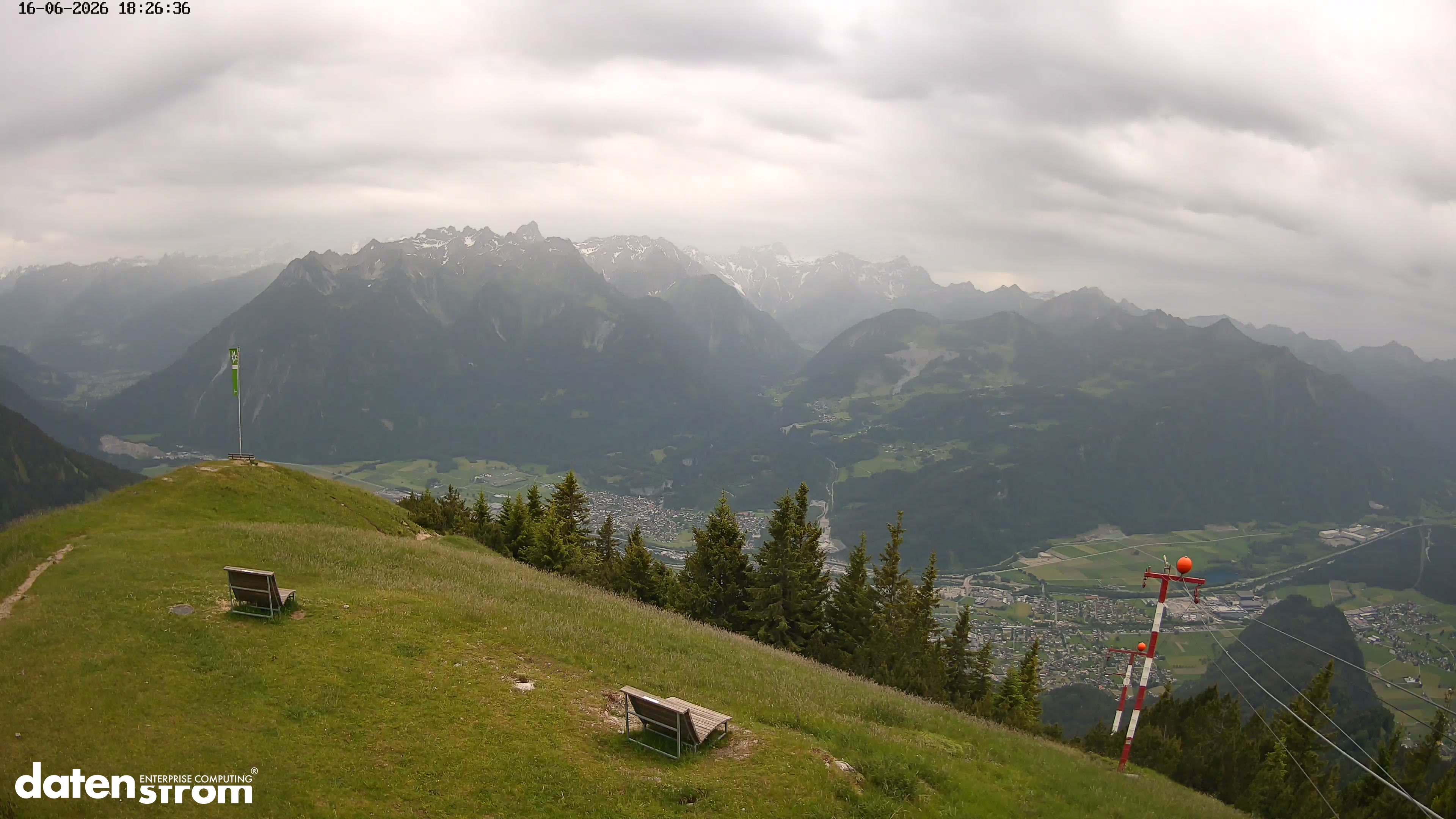 Frassenhütte – Zimba