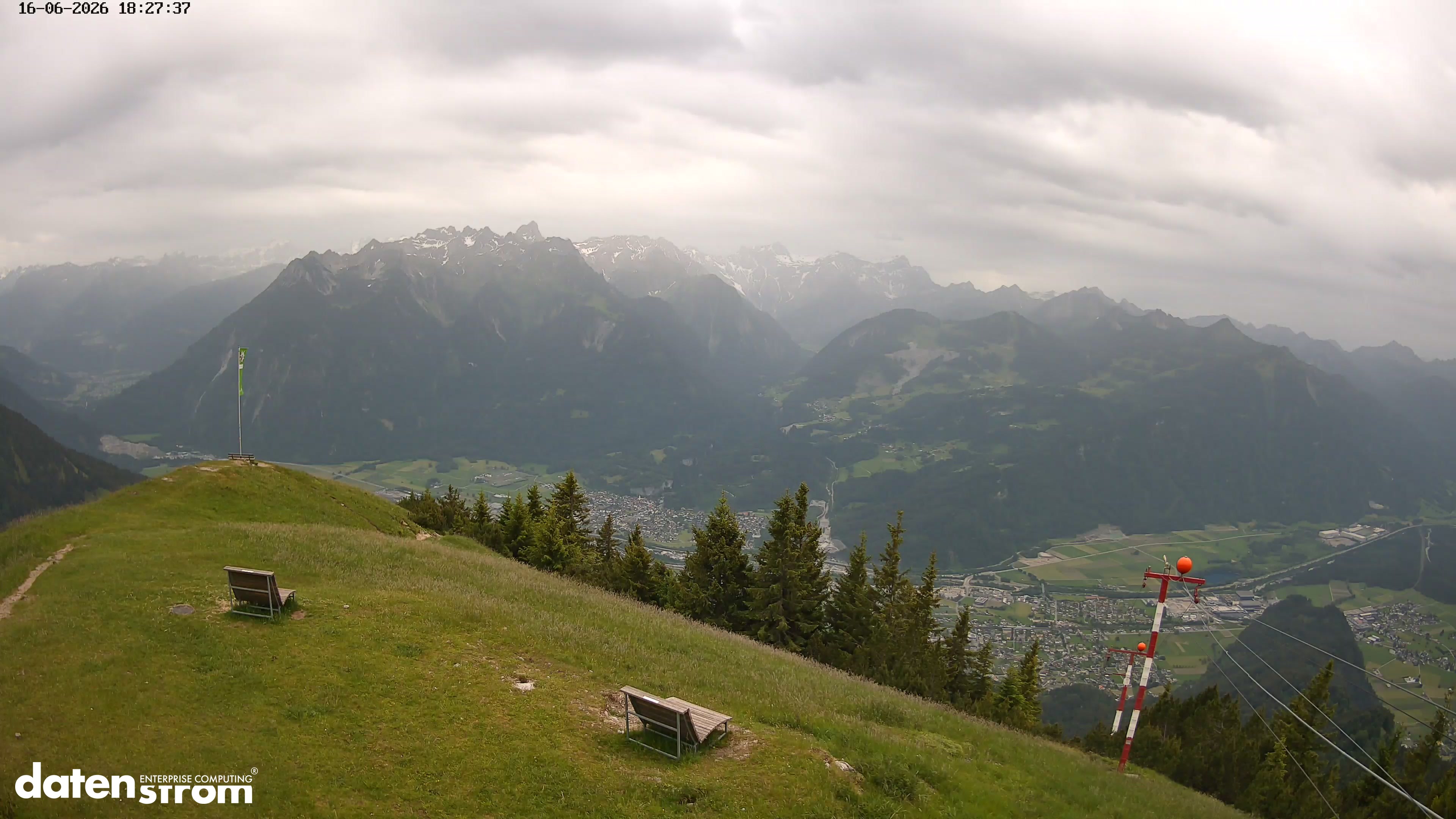 Frassenhütte – Zimba
