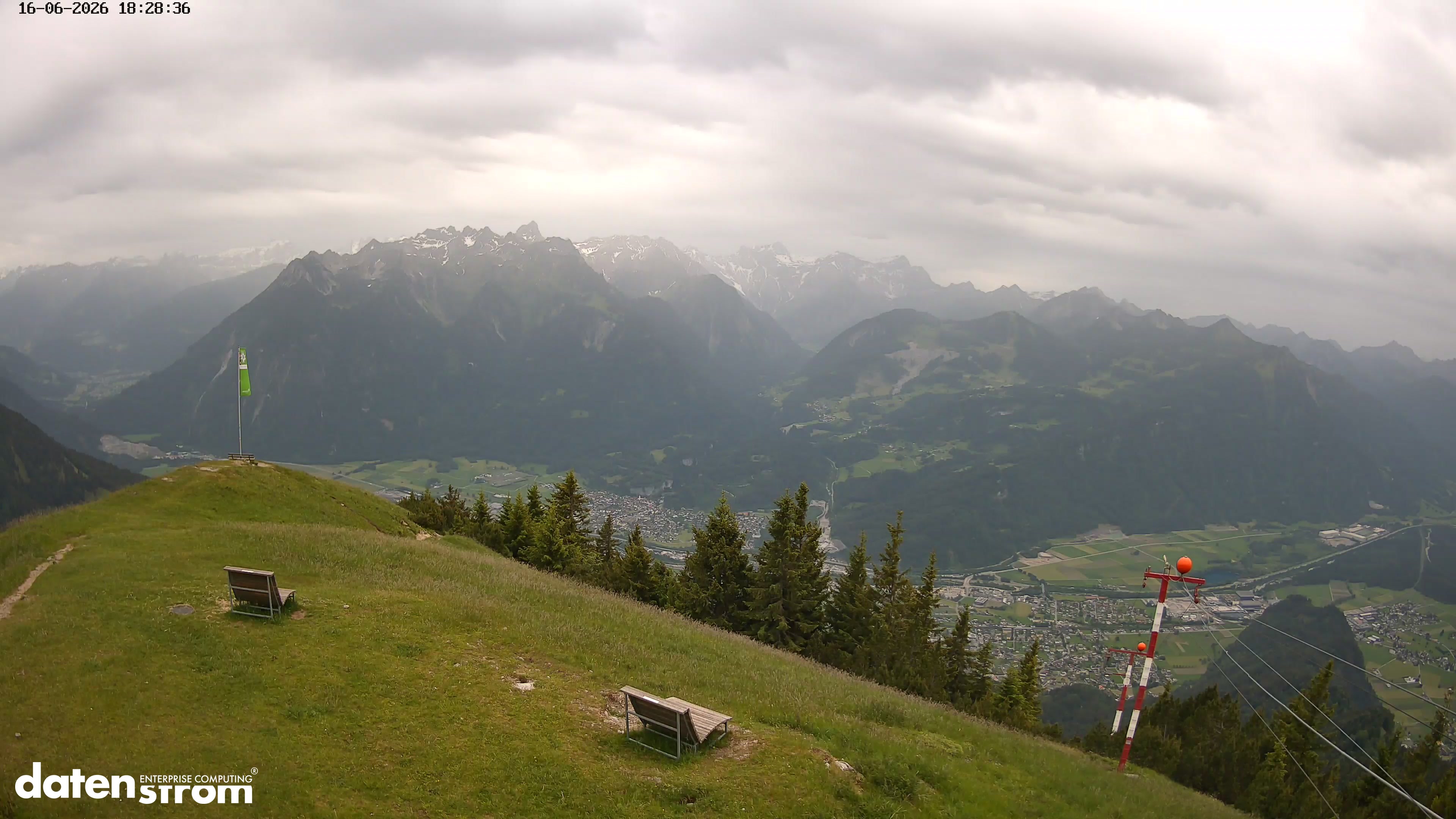 Frassenhütte – Zimba