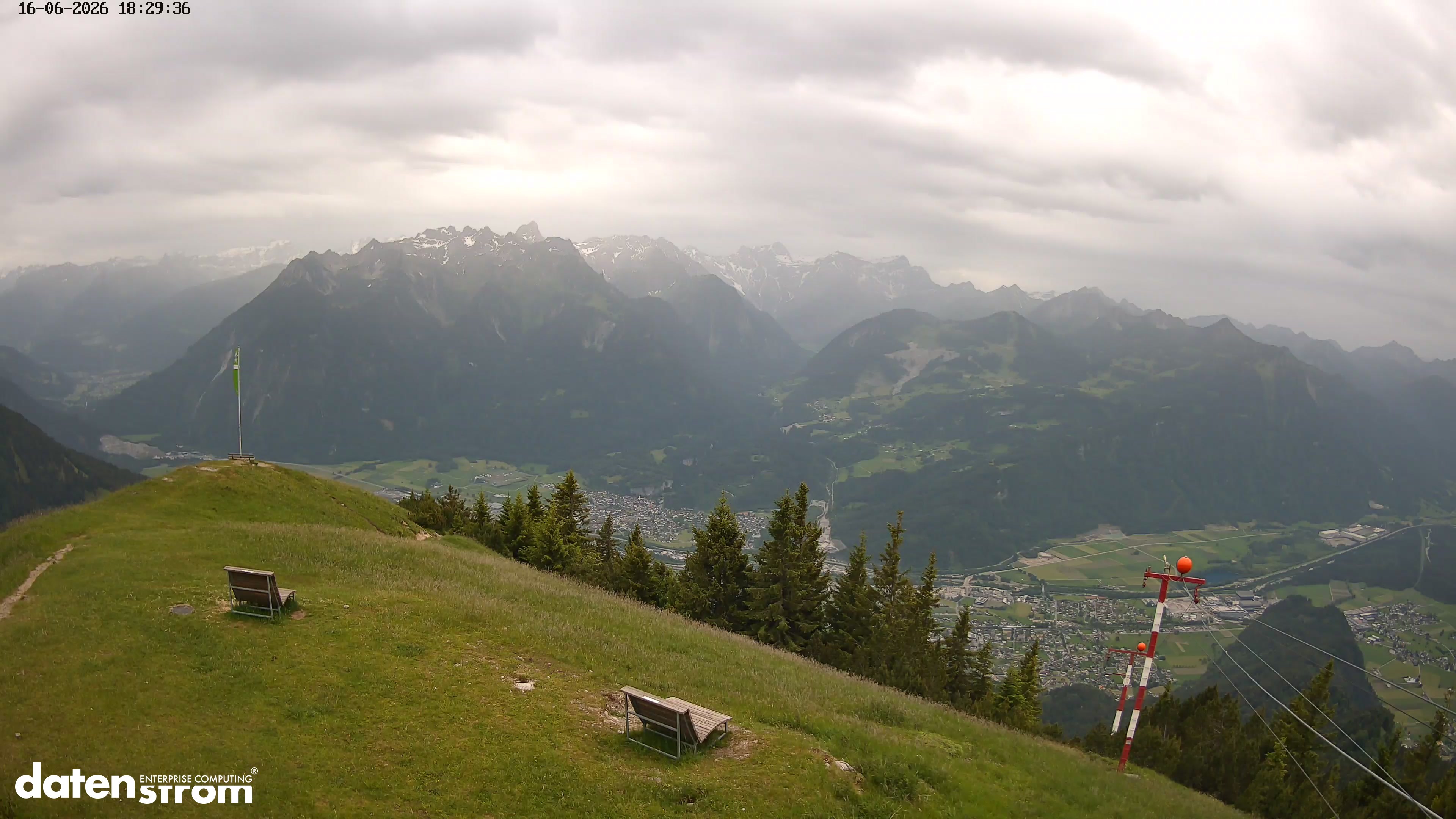 Frassenhütte – Zimba