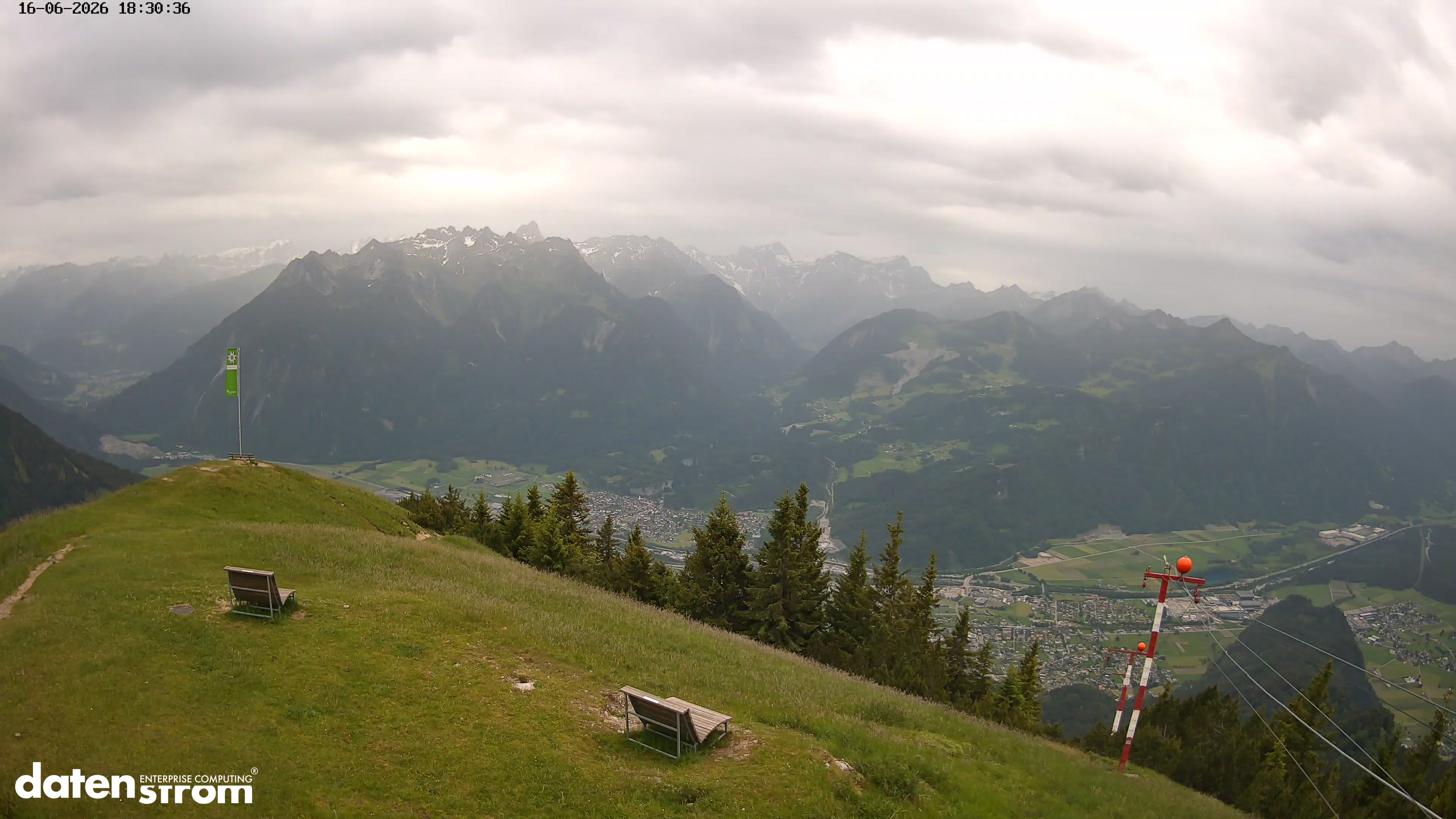 Frassenhütte – Zimba