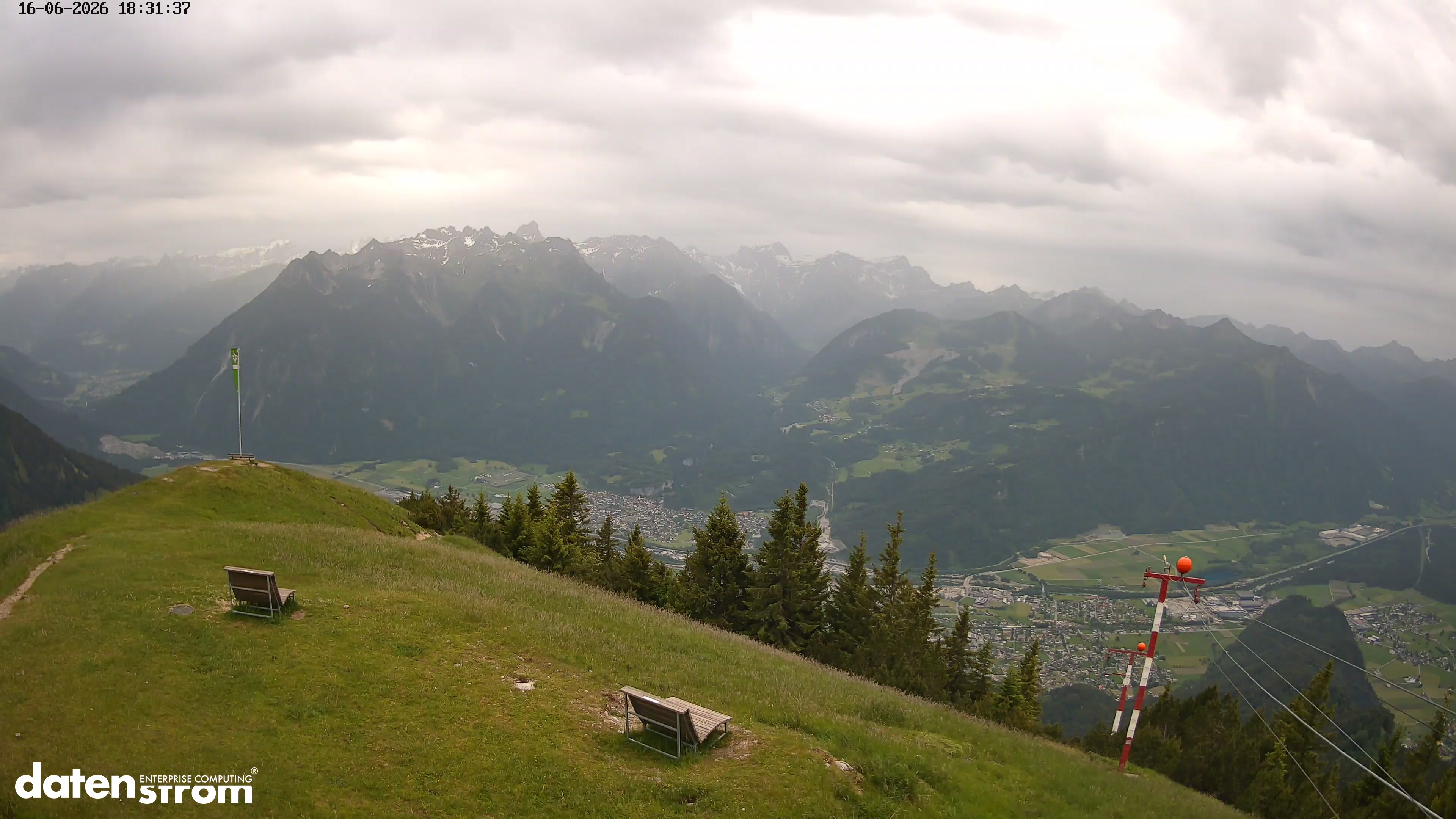 Frassenhütte – Zimba