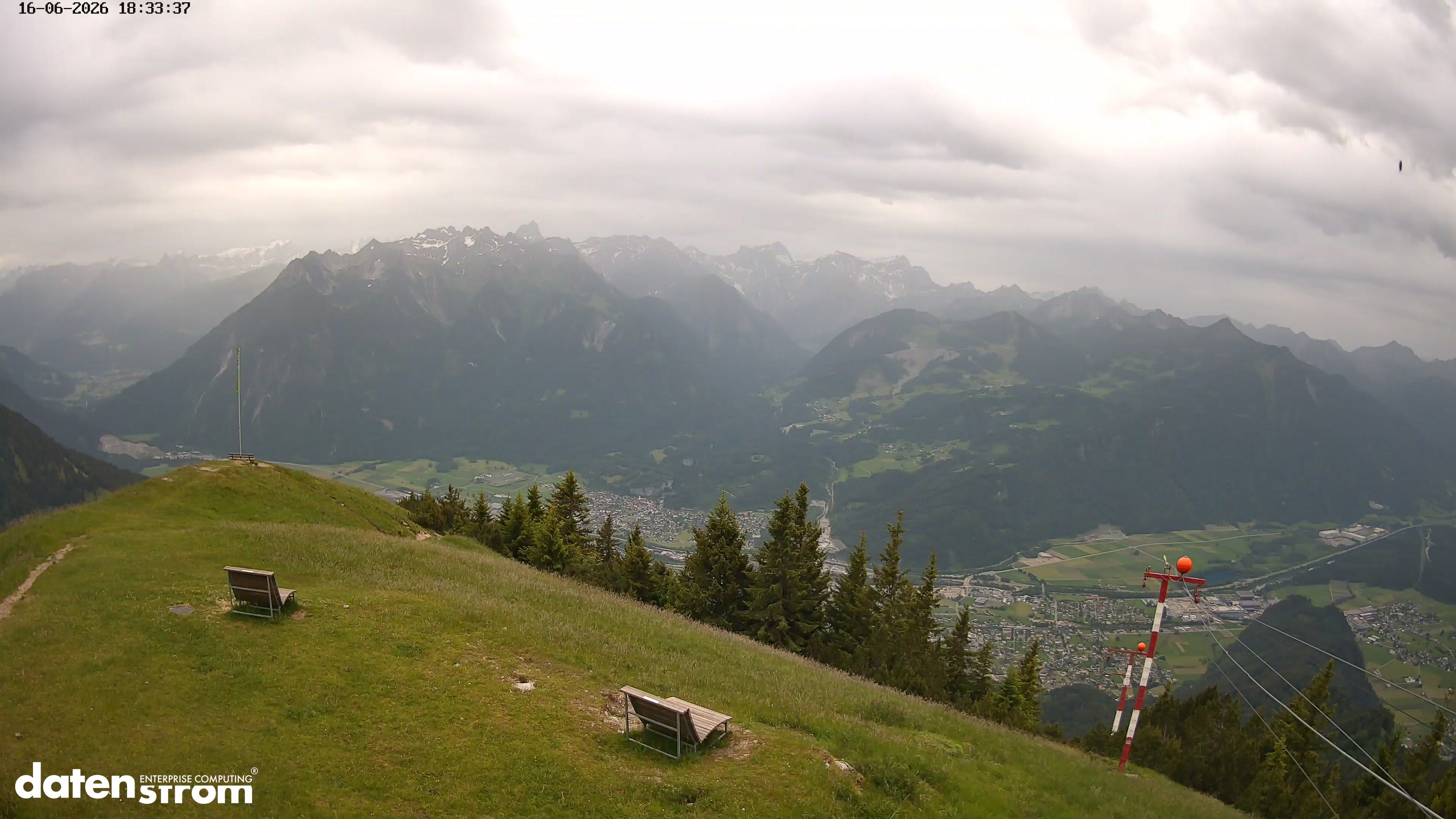 Frassenhütte – Zimba
