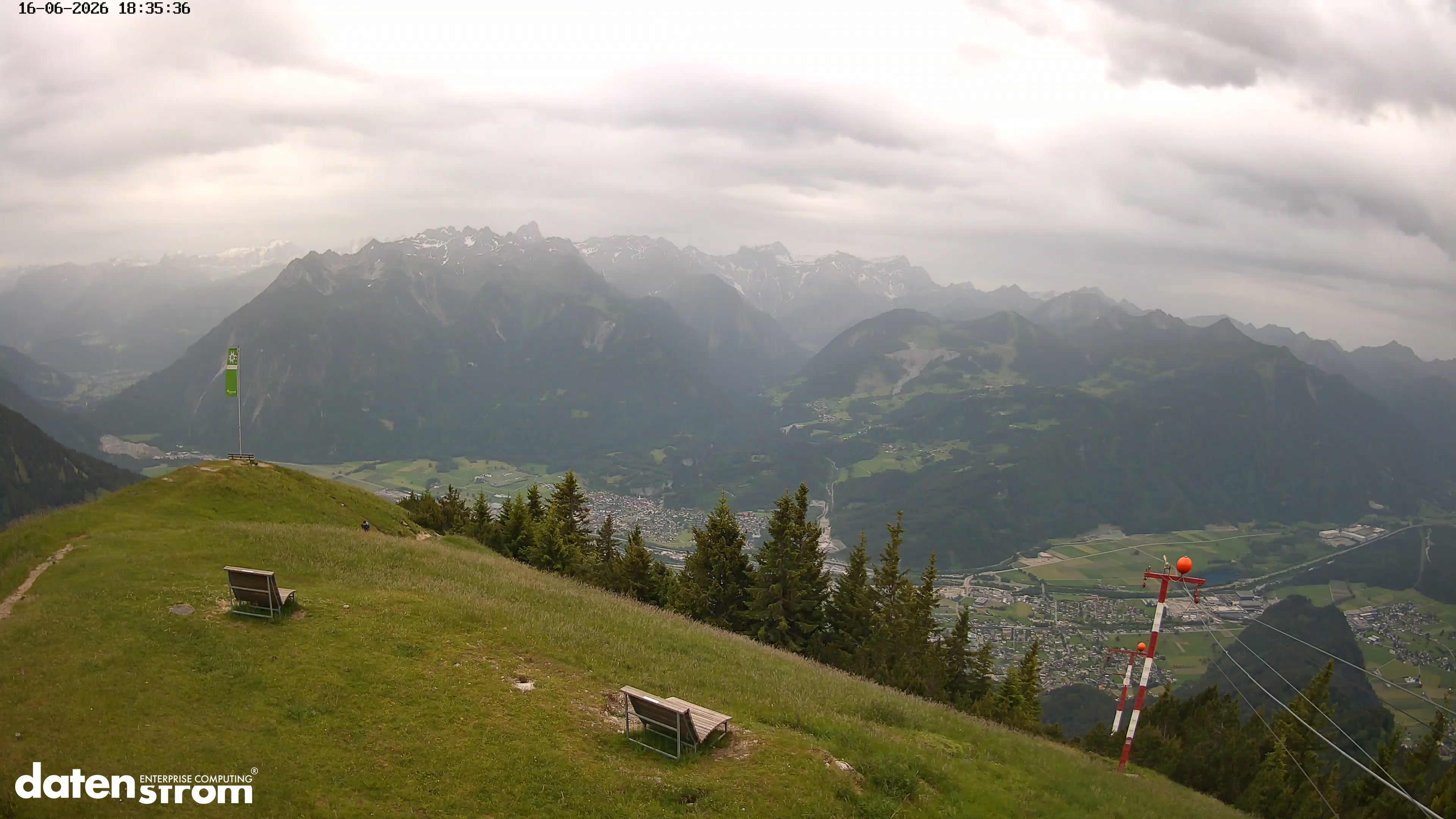 Frassenhütte – Zimba
