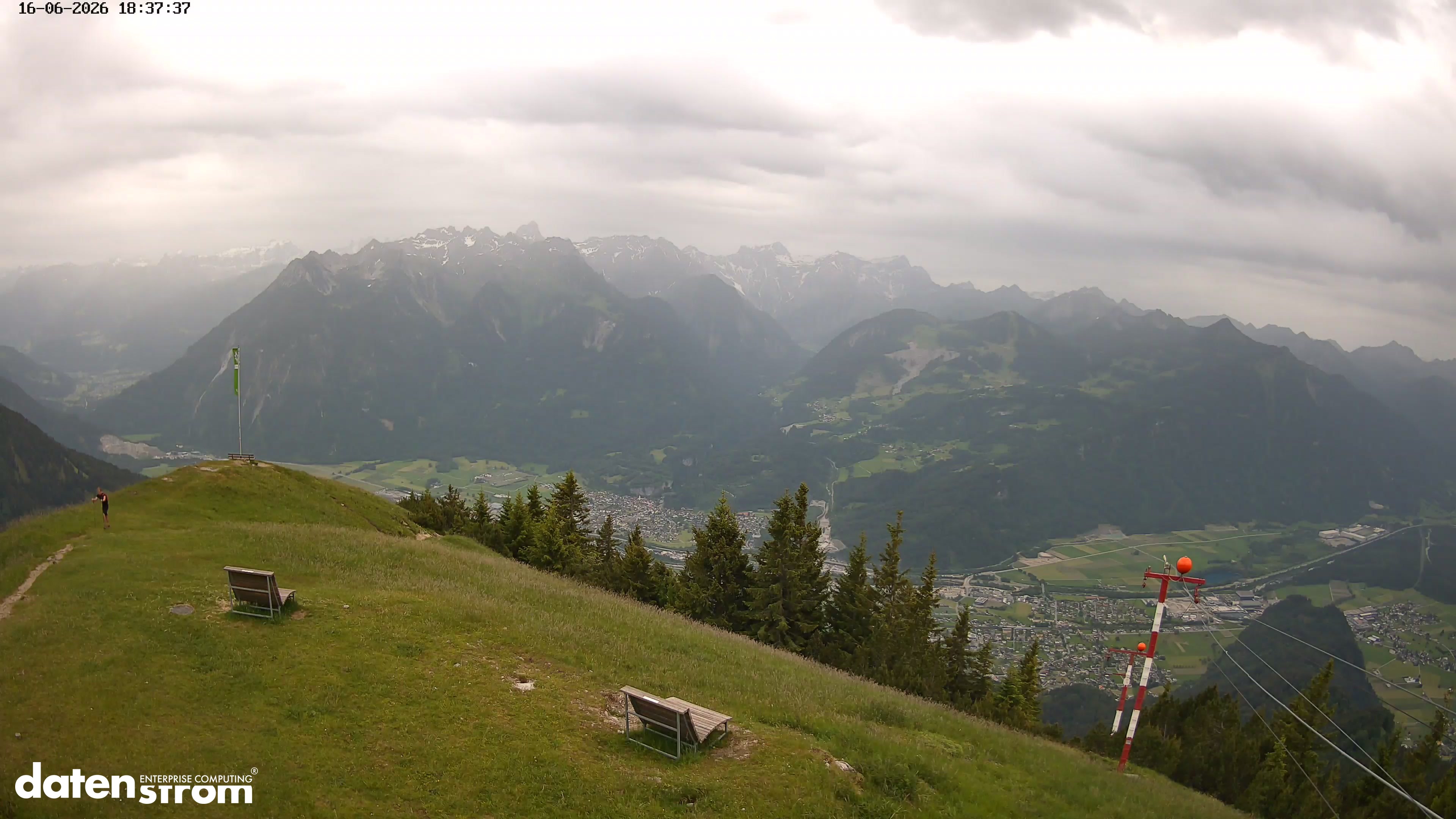 Frassenhütte – Zimba