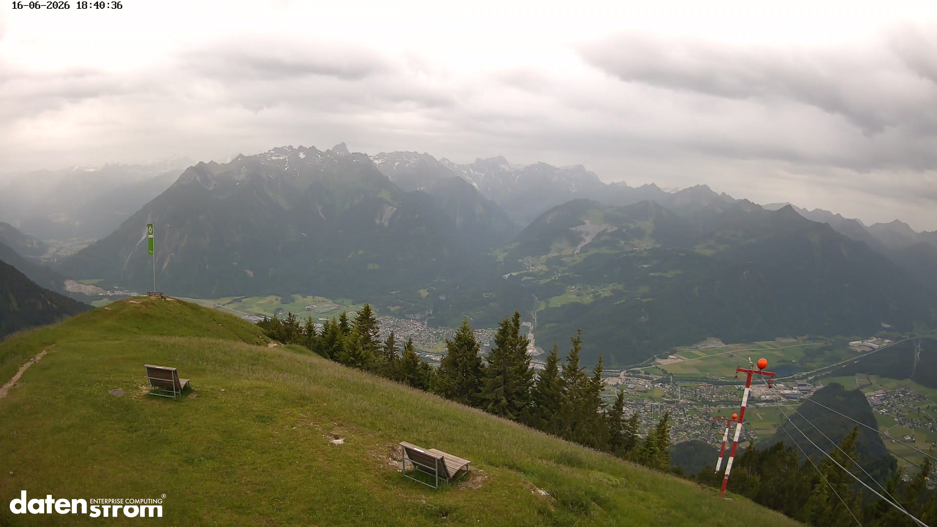Frassenhütte – Zimba