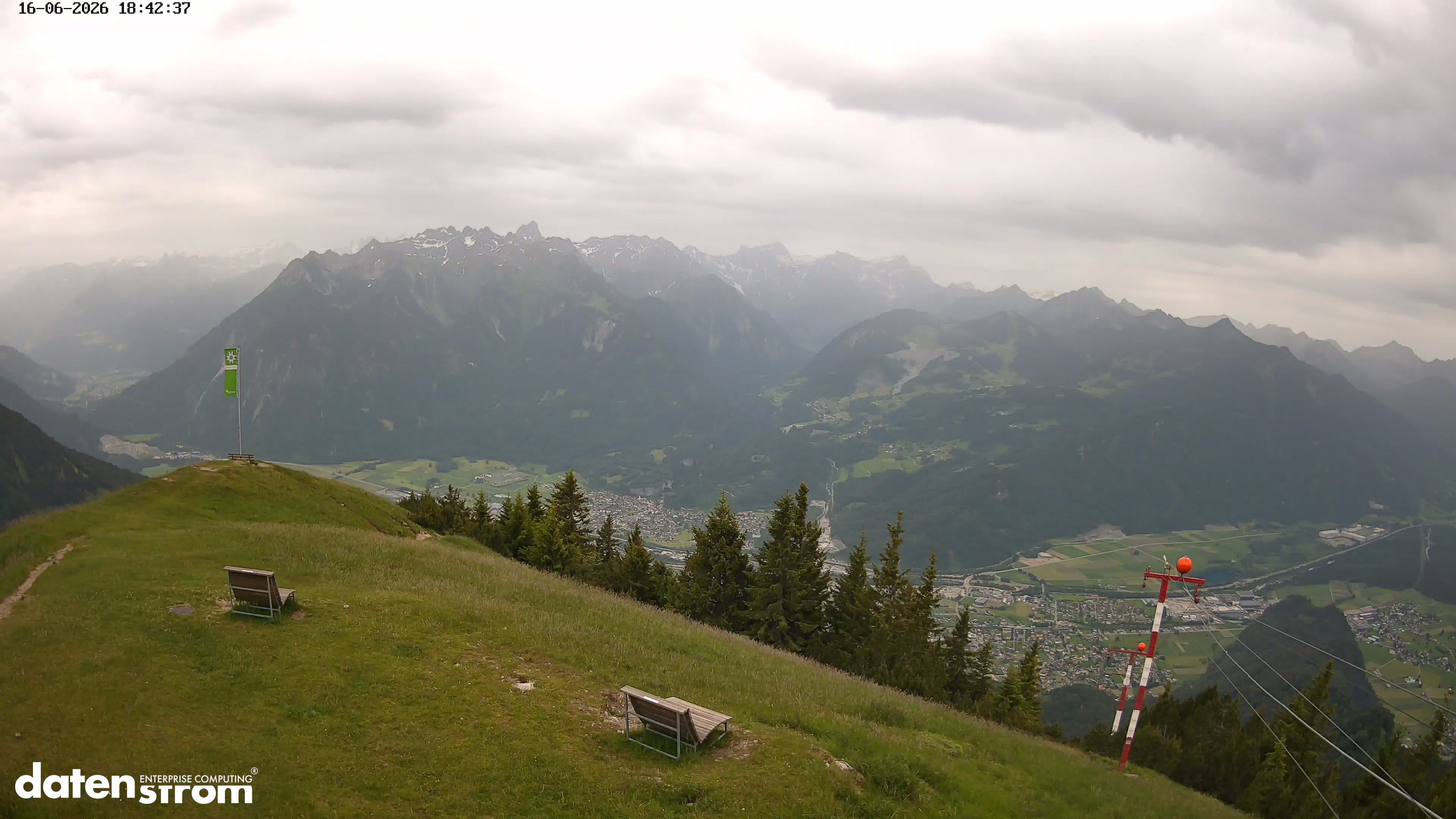 Frassenhütte – Zimba