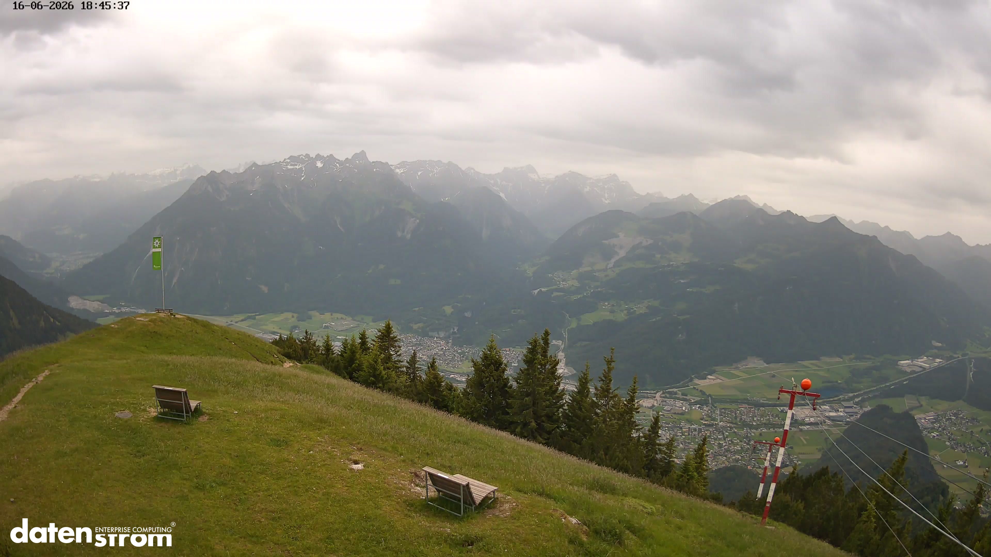Frassenhütte – Zimba