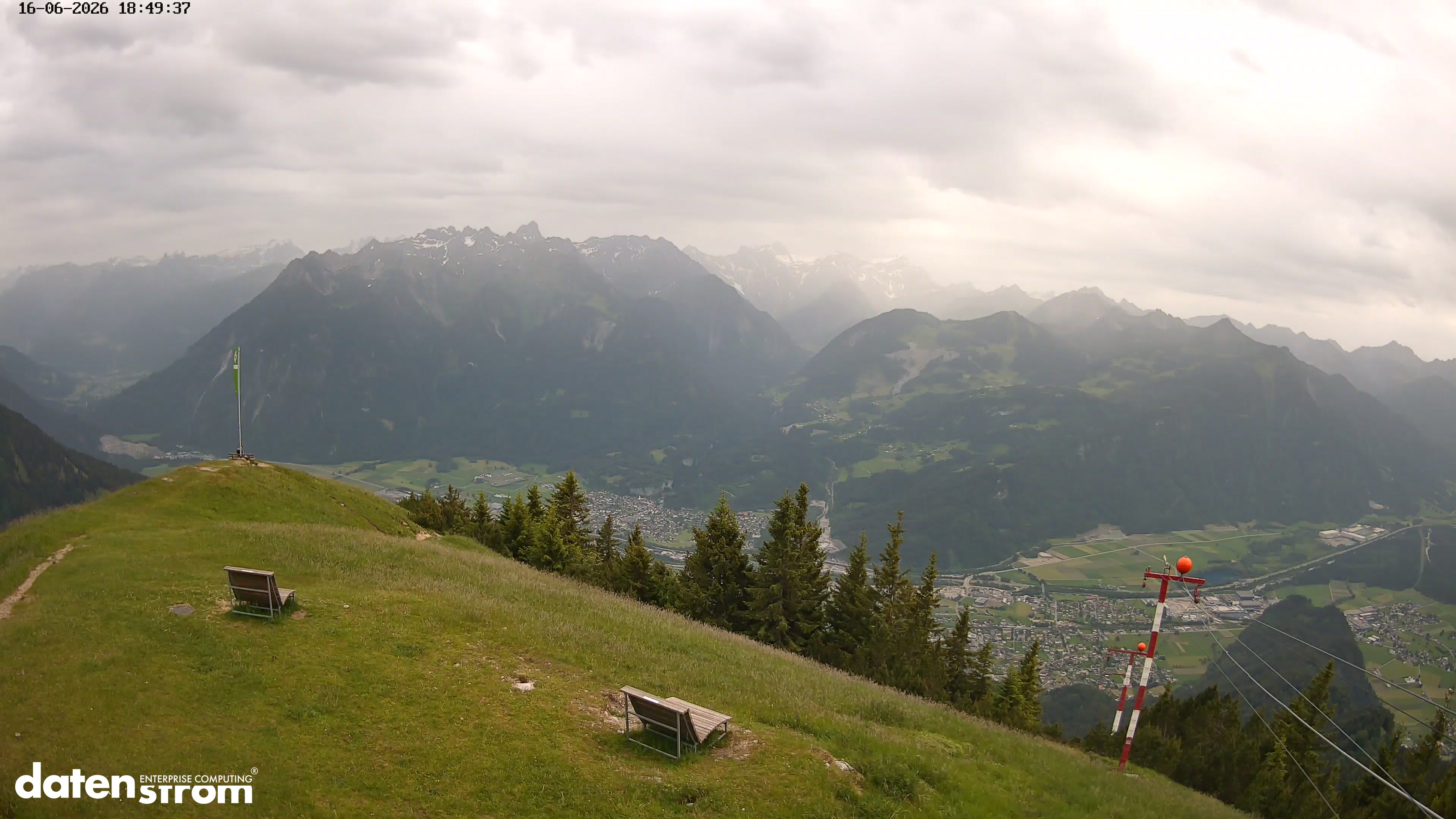 Frassenhütte – Zimba