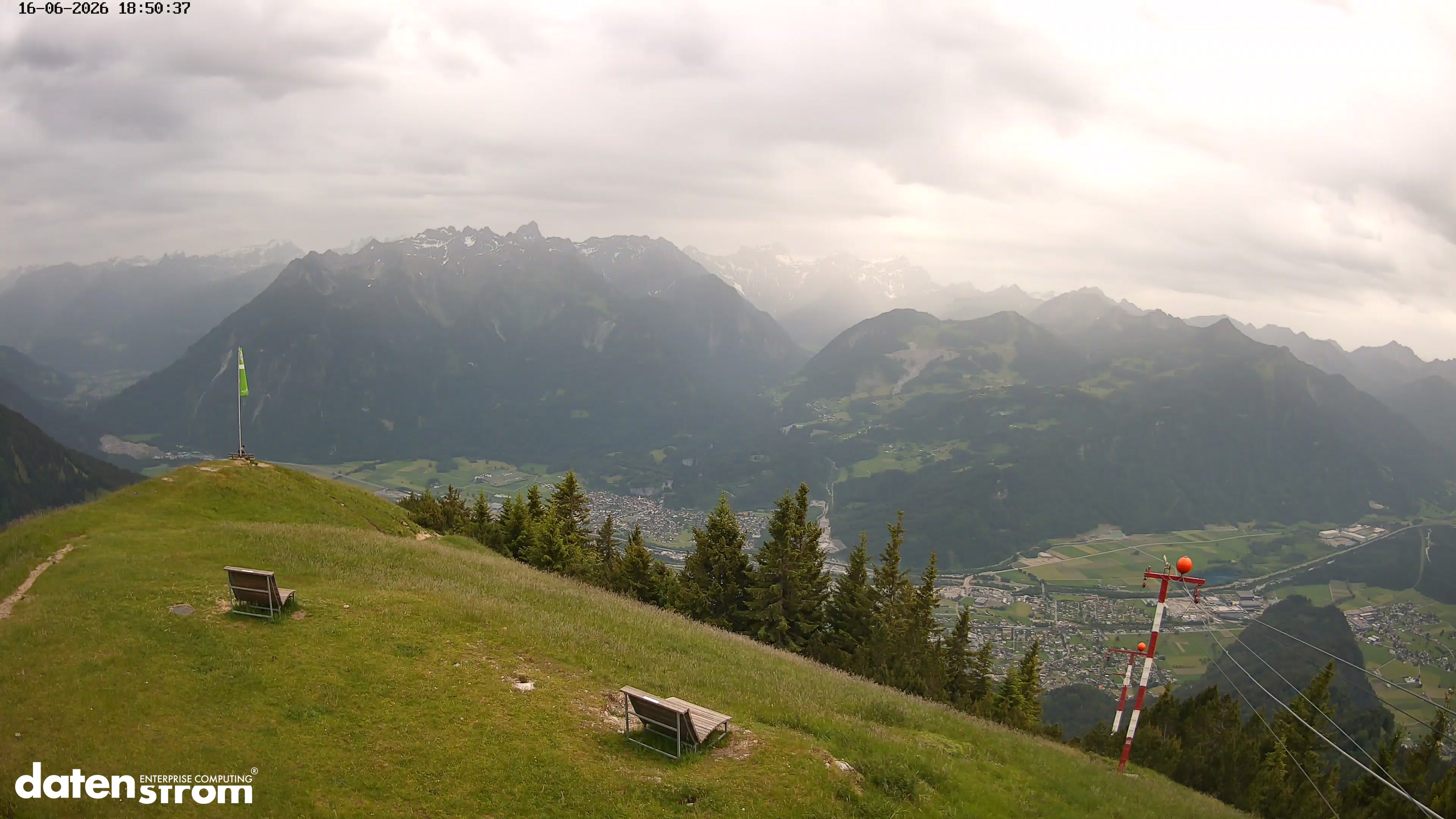 Frassenhütte – Zimba
