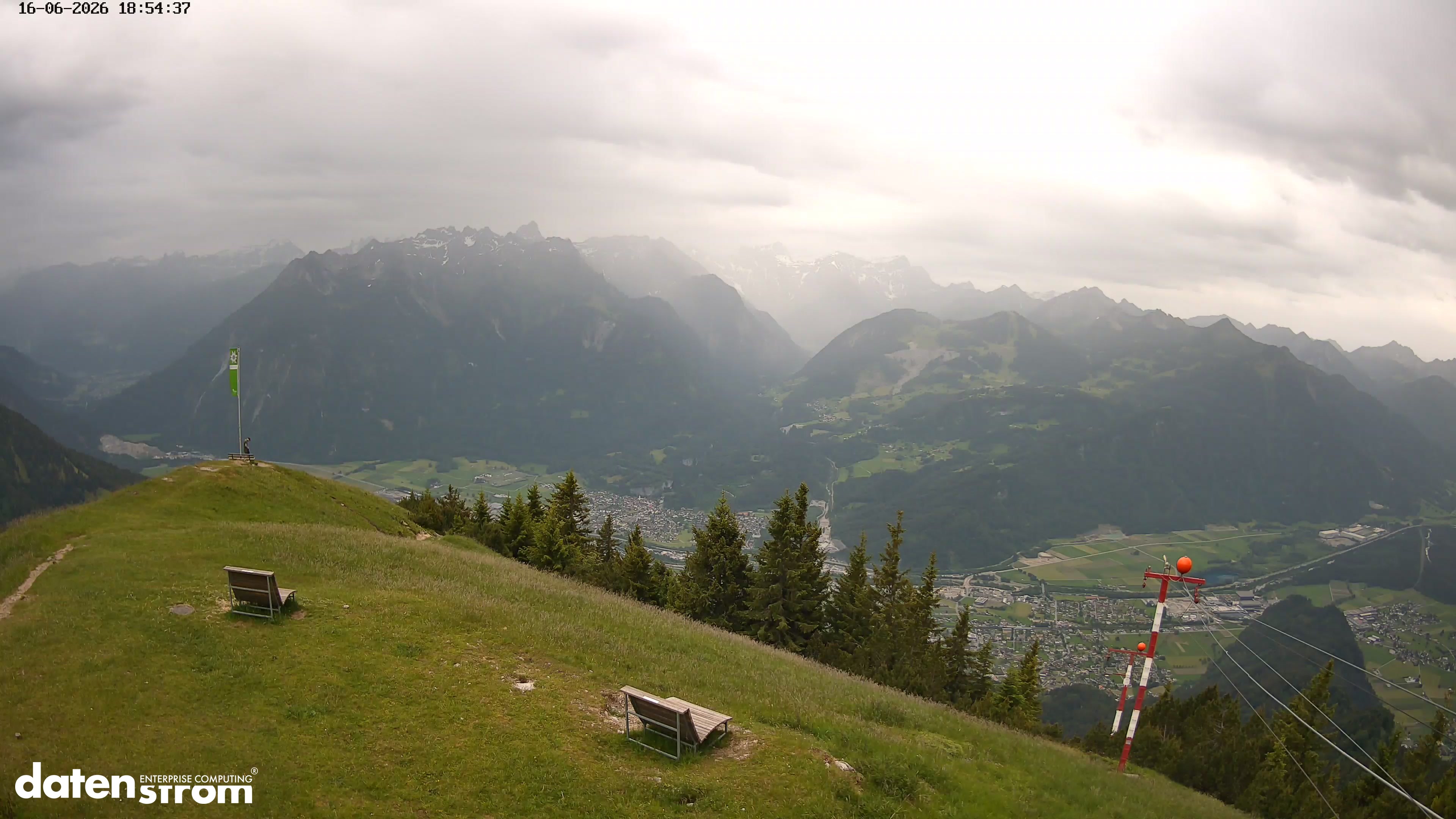 Frassenhütte – Zimba