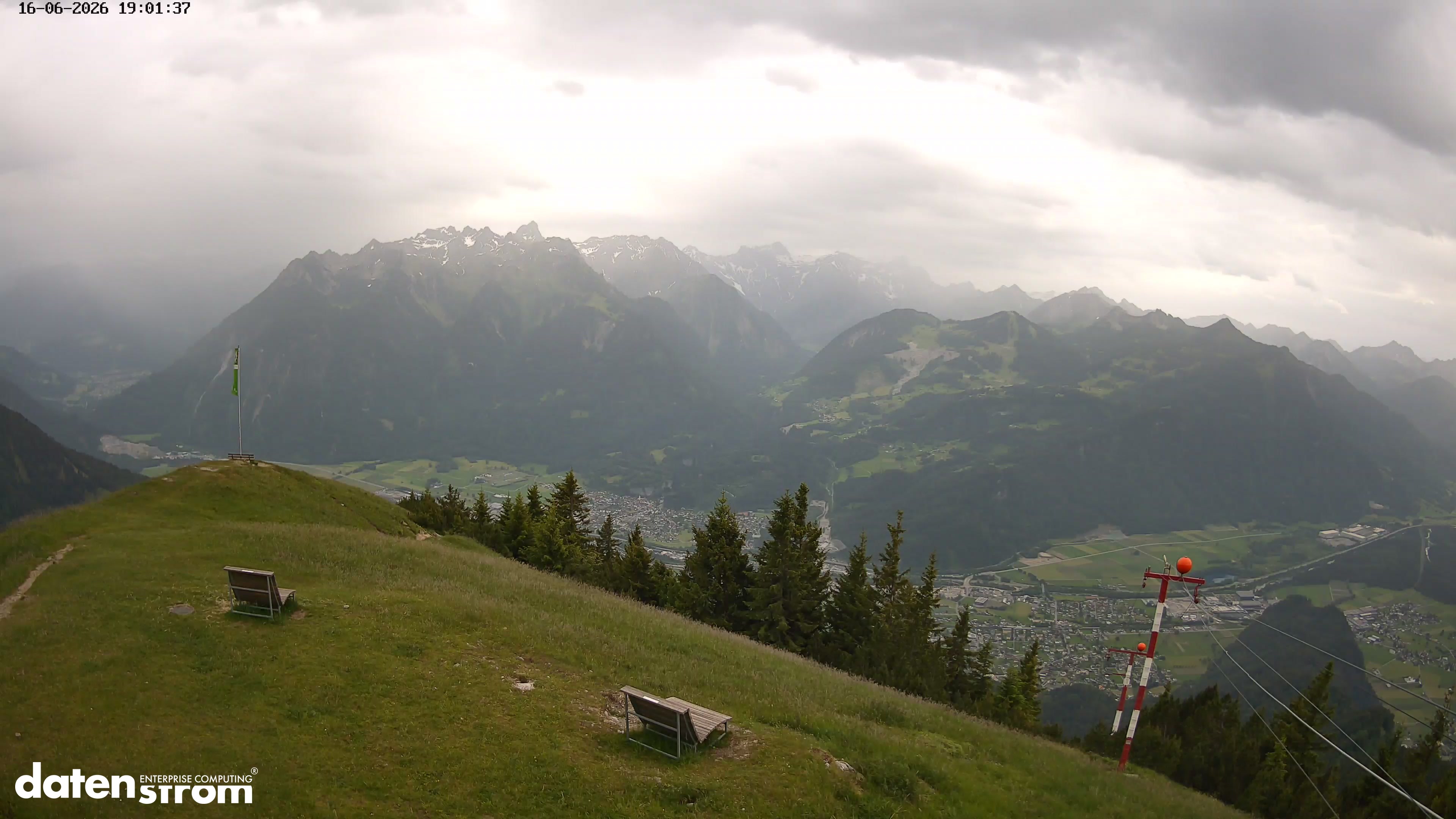 Frassenhütte – Zimba