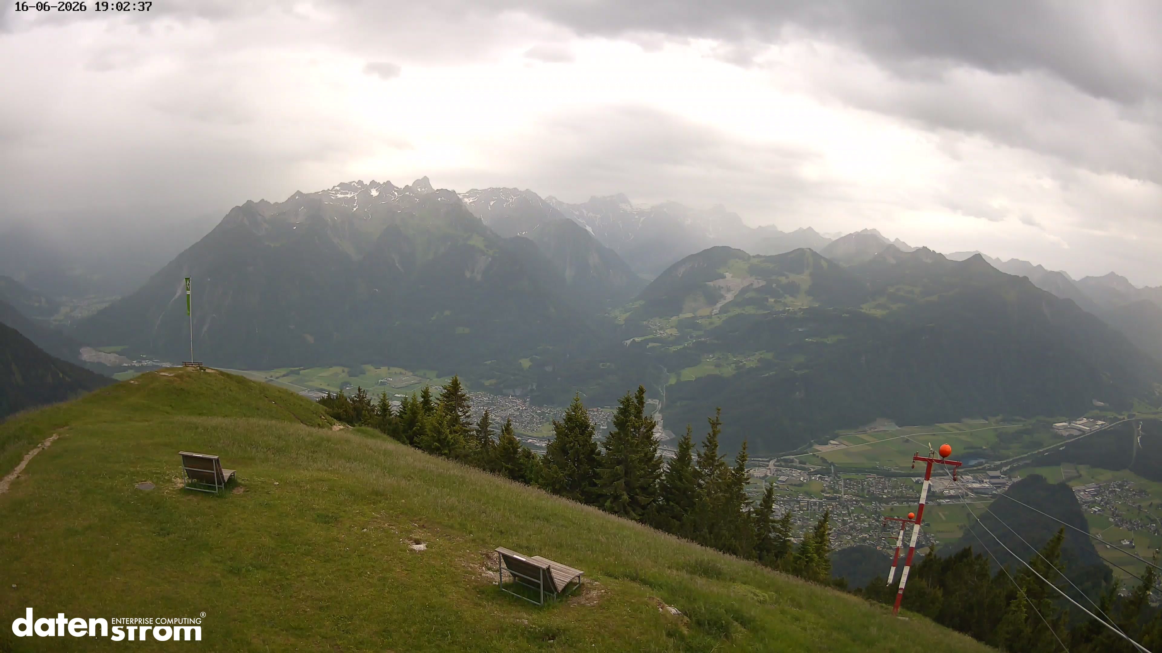 Frassenhütte – Zimba