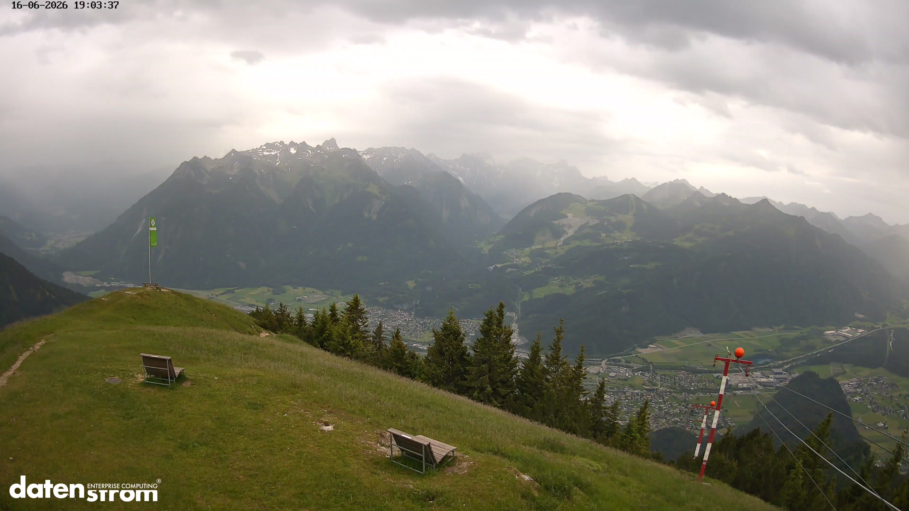 Frassenhütte – Zimba