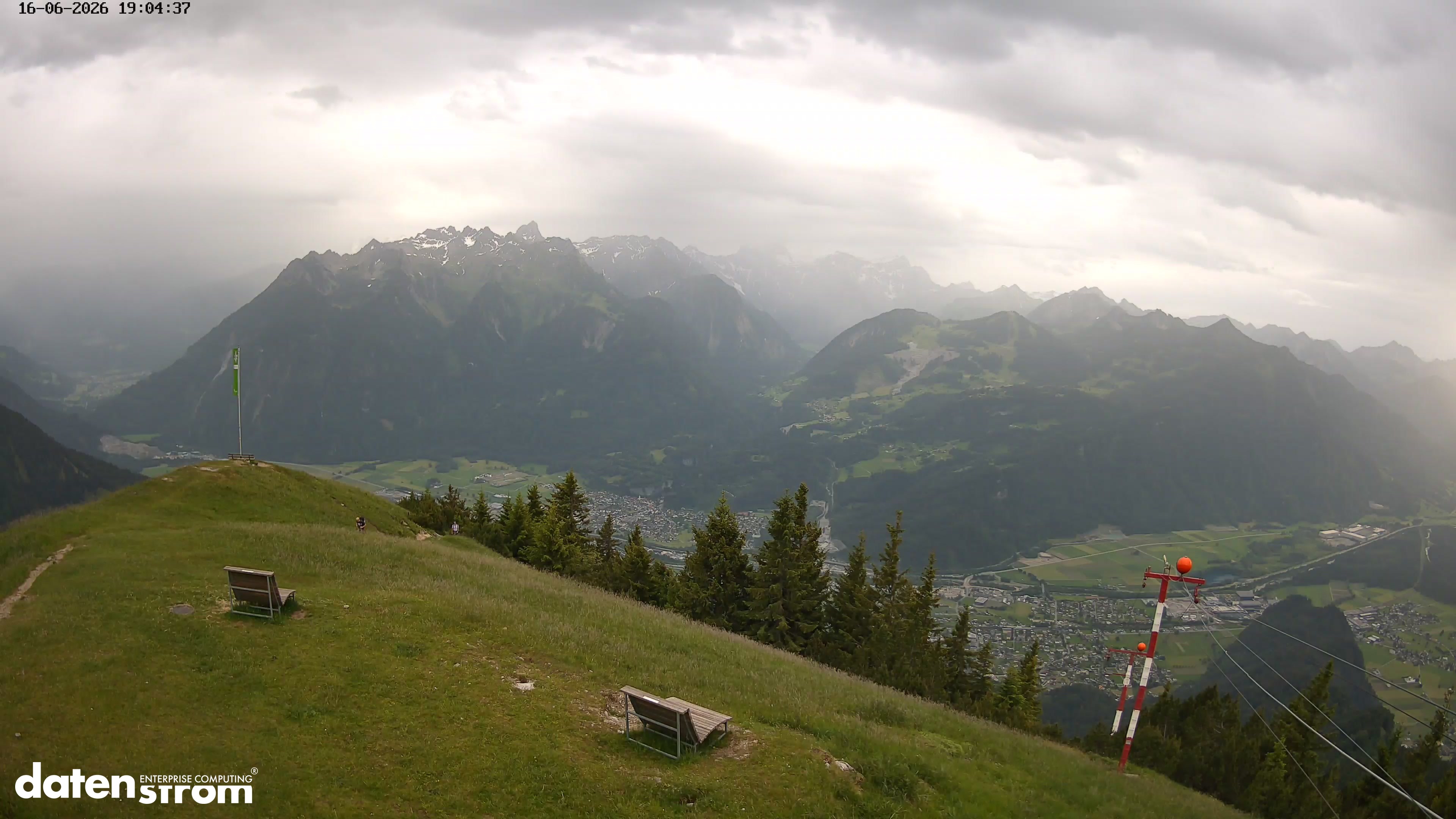 Frassenhütte – Zimba