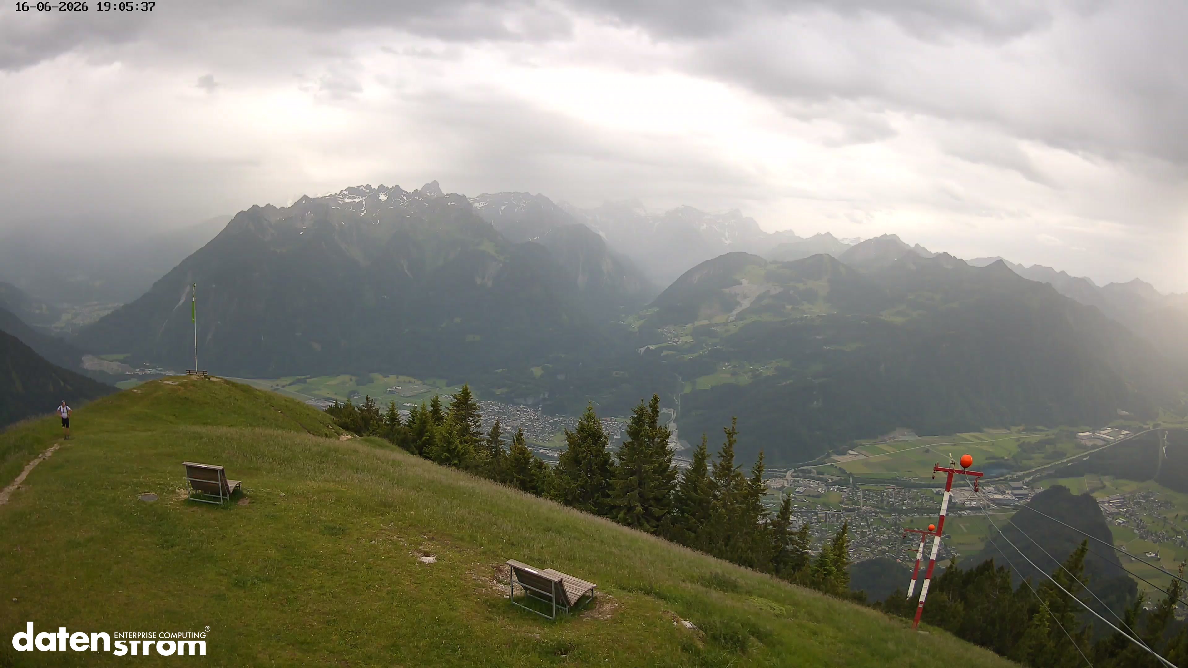 Frassenhütte – Zimba